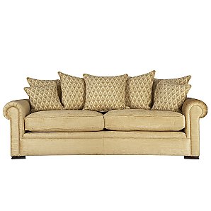 Ashley Grand Sofa, Polar