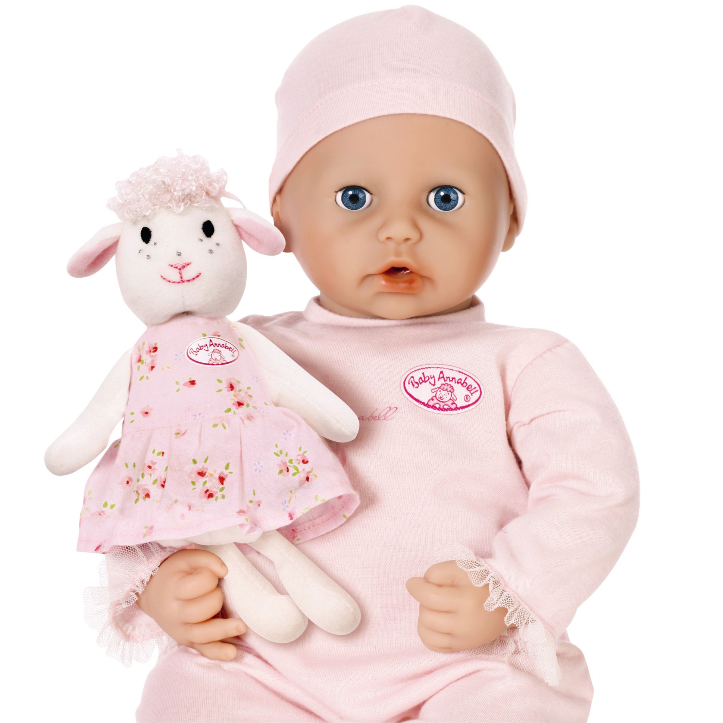 Zapf Baby Annabell Version 5, White