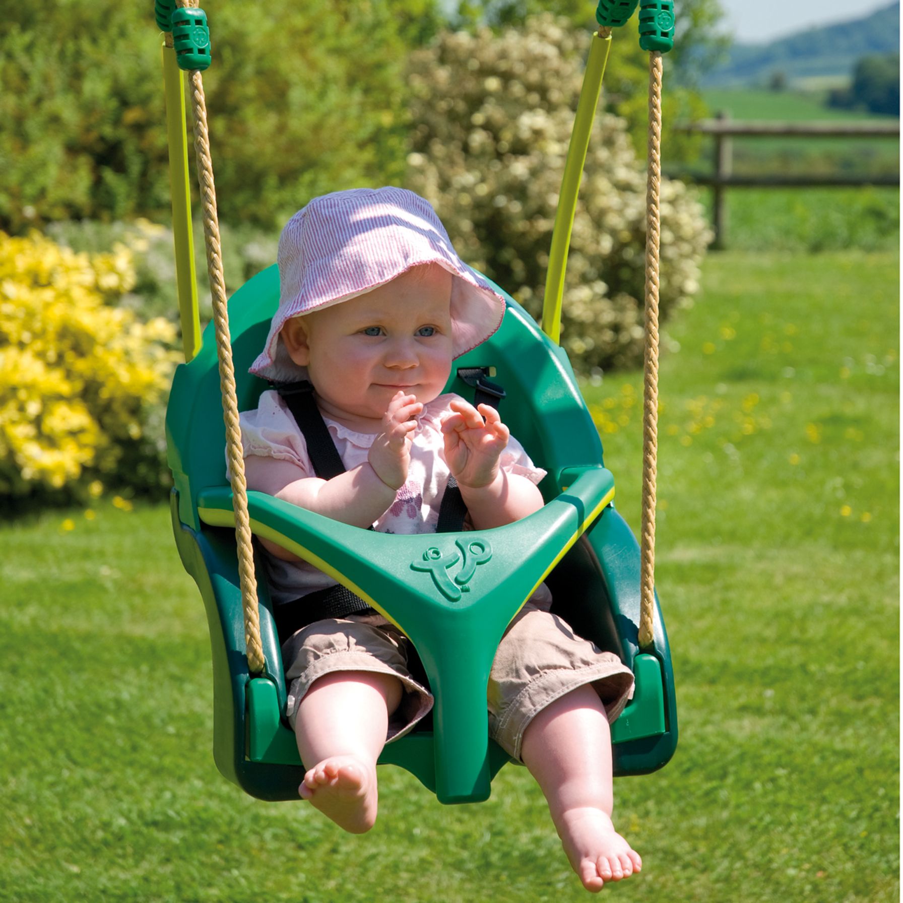 TP King Fisher Swing with Quadpod