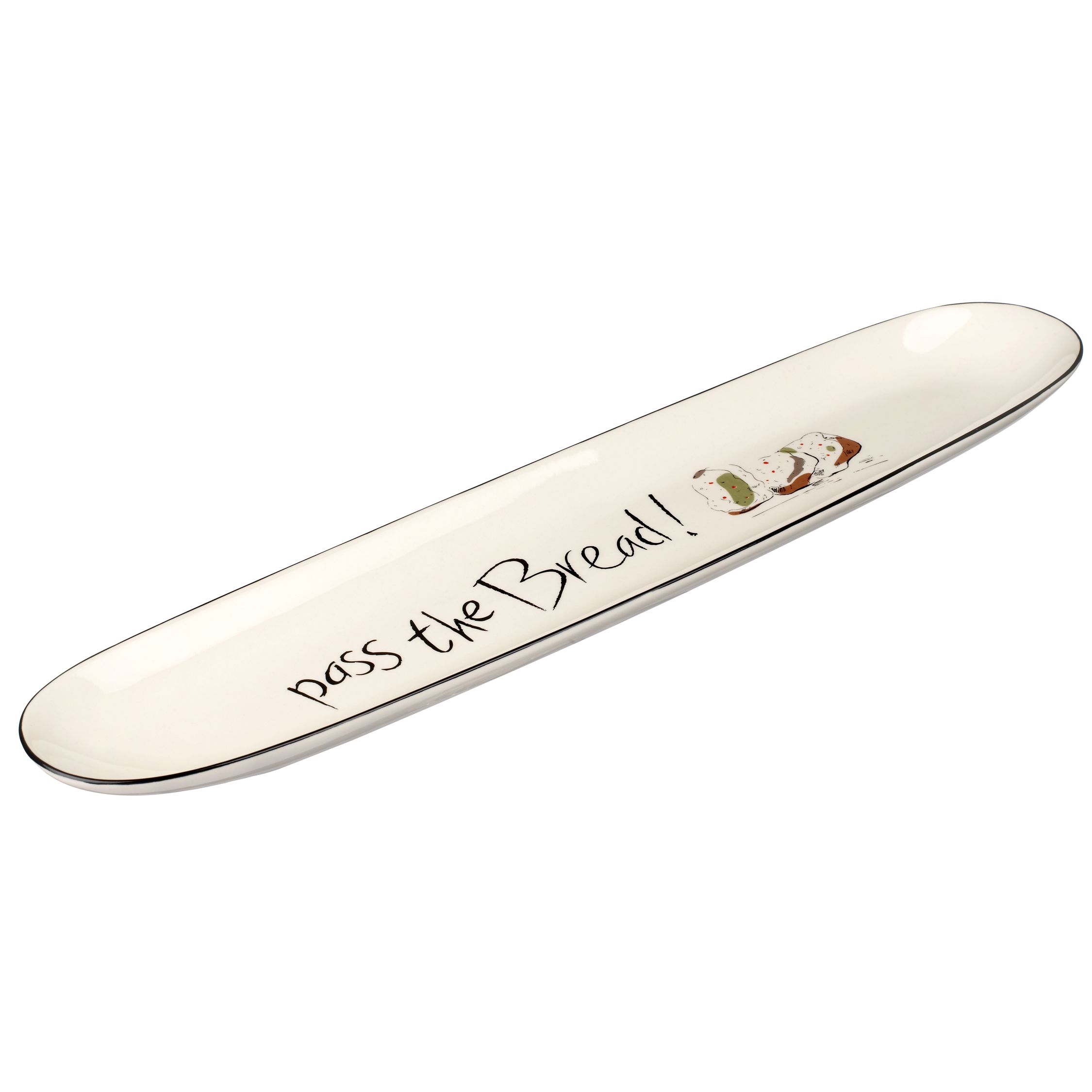 Expression Bread Tray