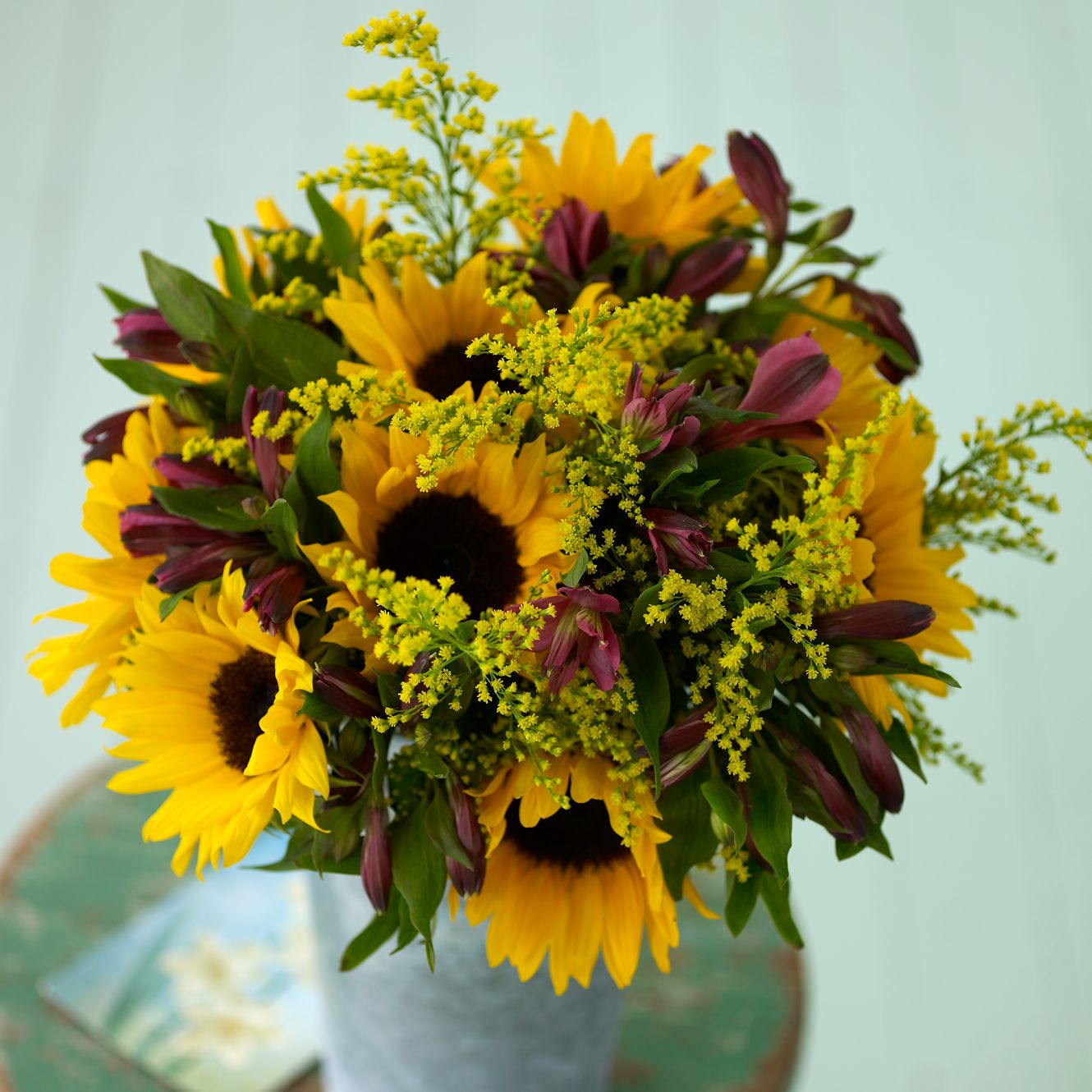 Super Fairtrade Indian Summer