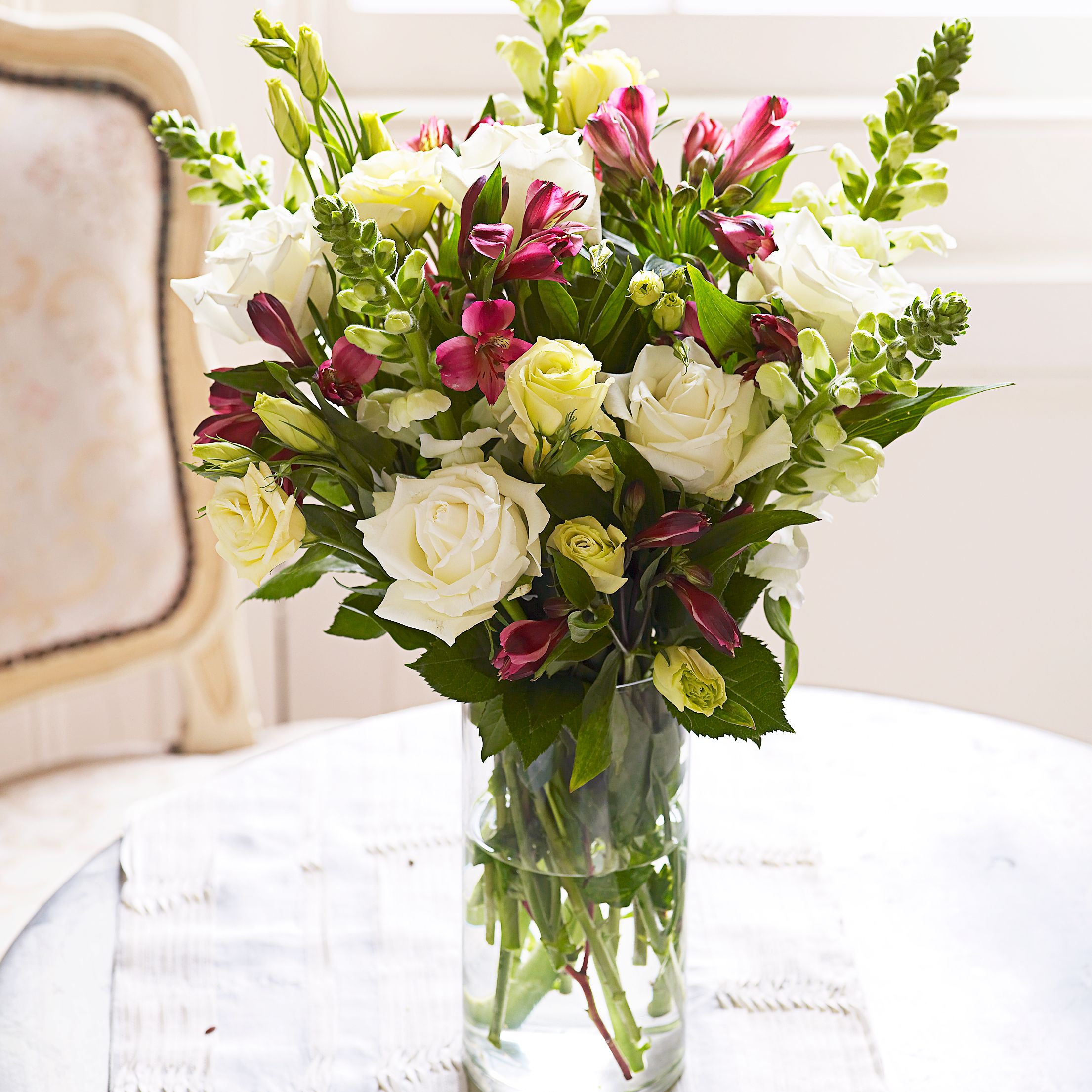 John Lewis Flowers - Super Summer Garden Bouquet
