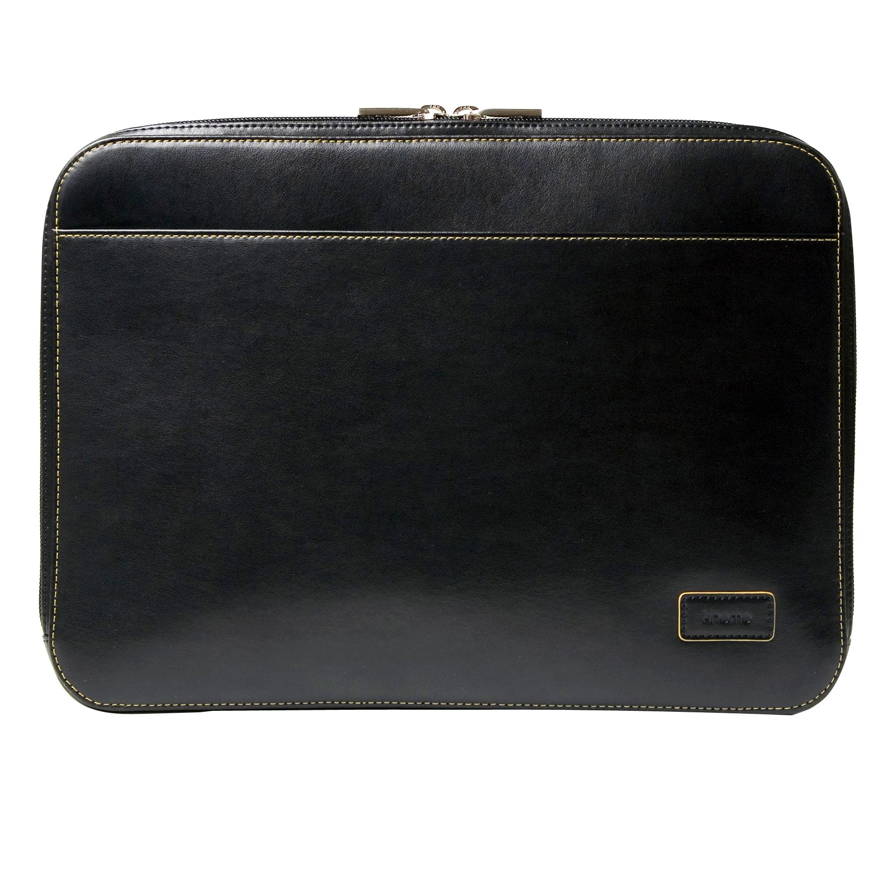 Knomo Leather Sleeve for MacBook Air