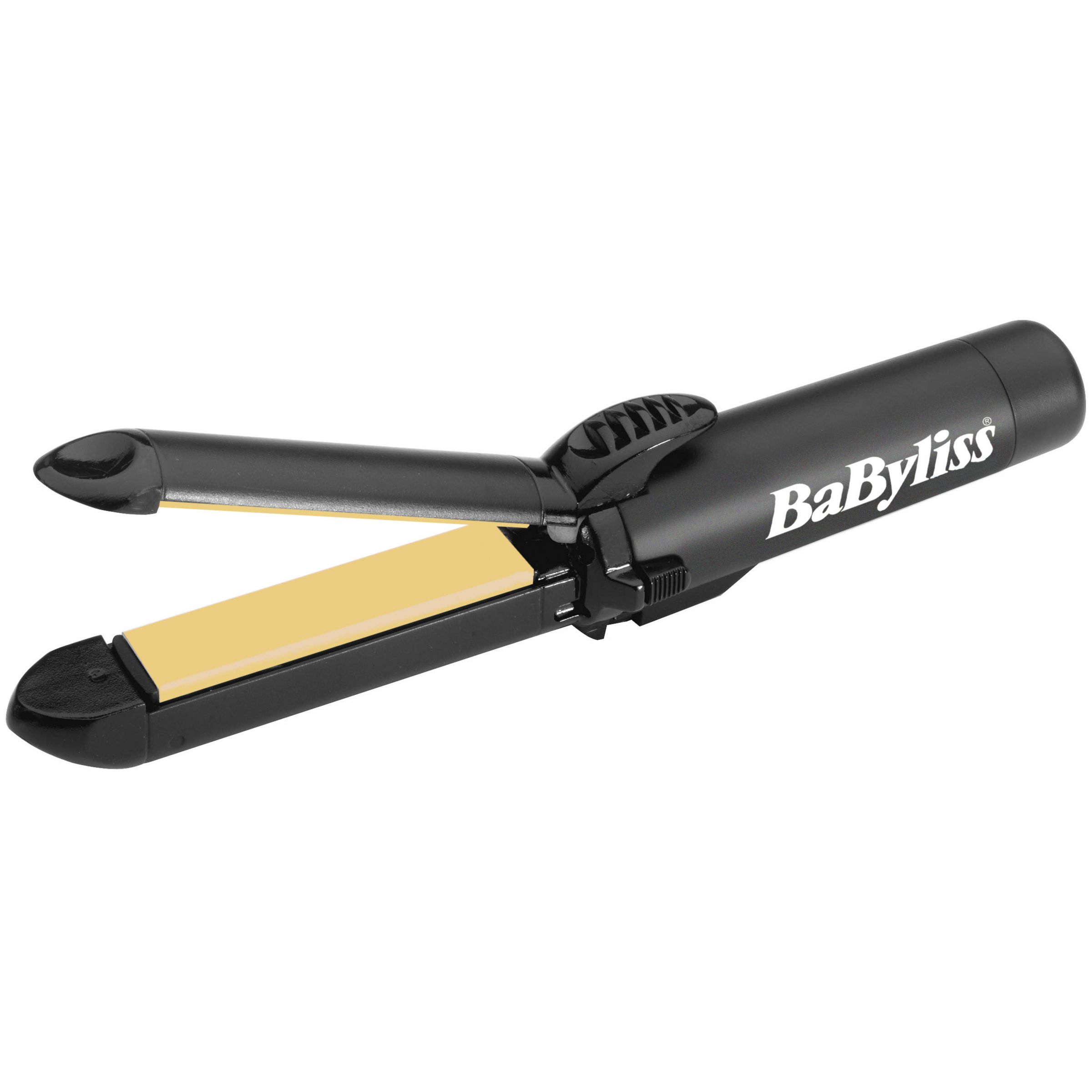 2581BU Gas Hair Straightener