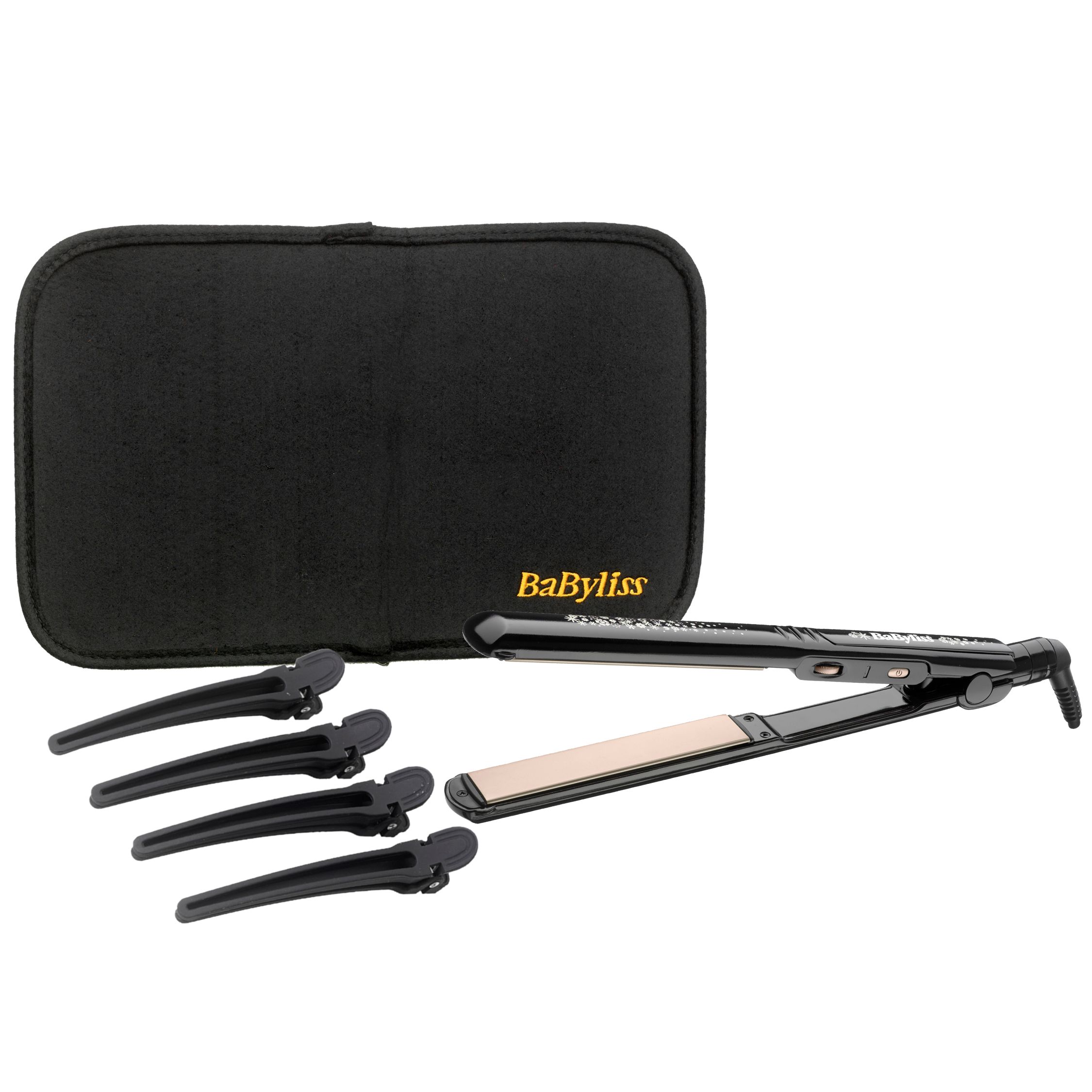 BaByliss 2082U Hair Straightener