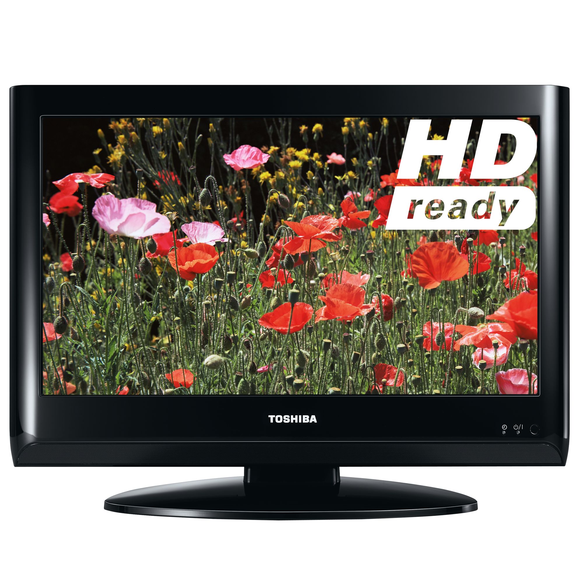 Toshiba 19AV615DB LCD HD Ready Digital Television 19 Inch TV
