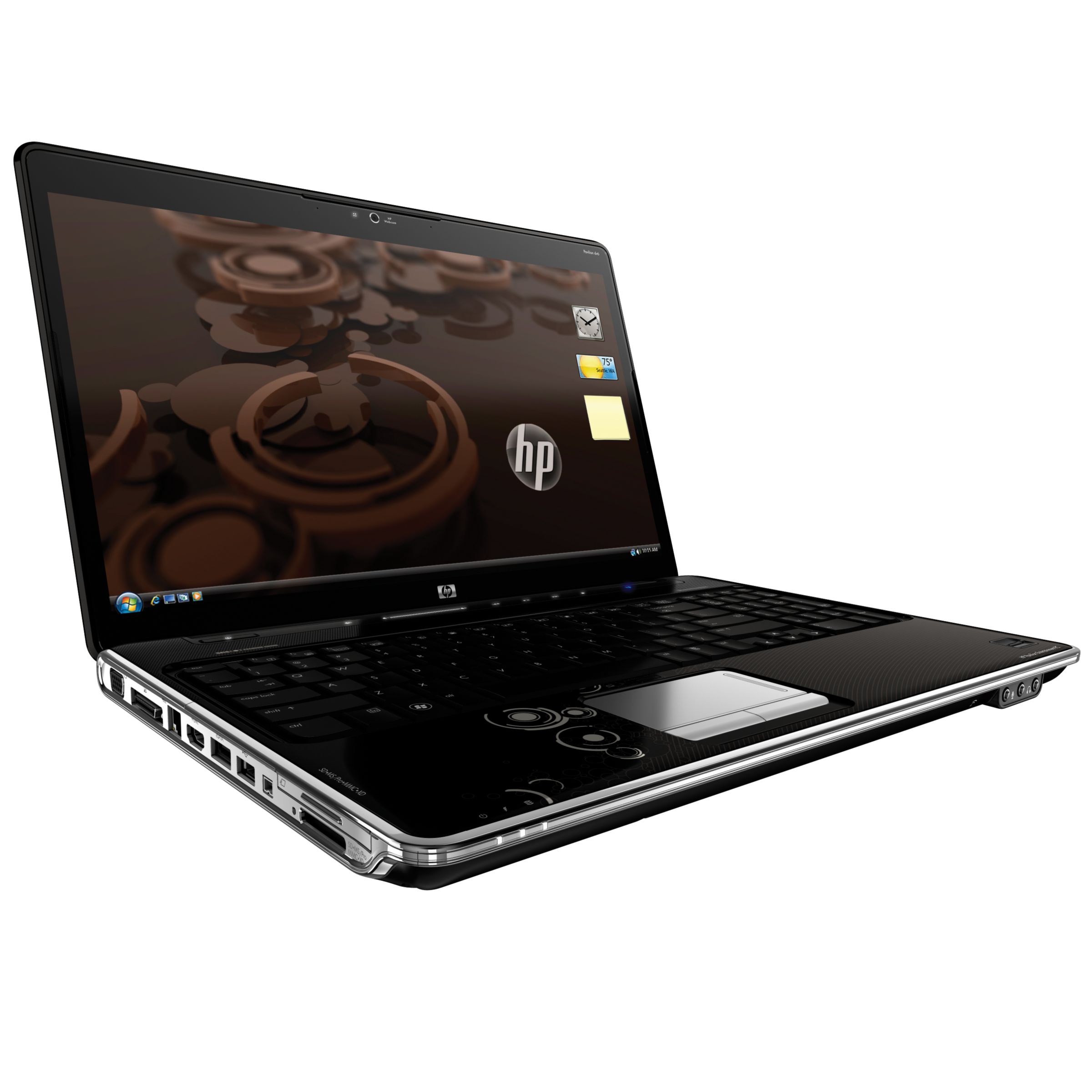 HP Pavilion Laptop, DV6-1140EA, 2GHz with 15.4 Inch Display