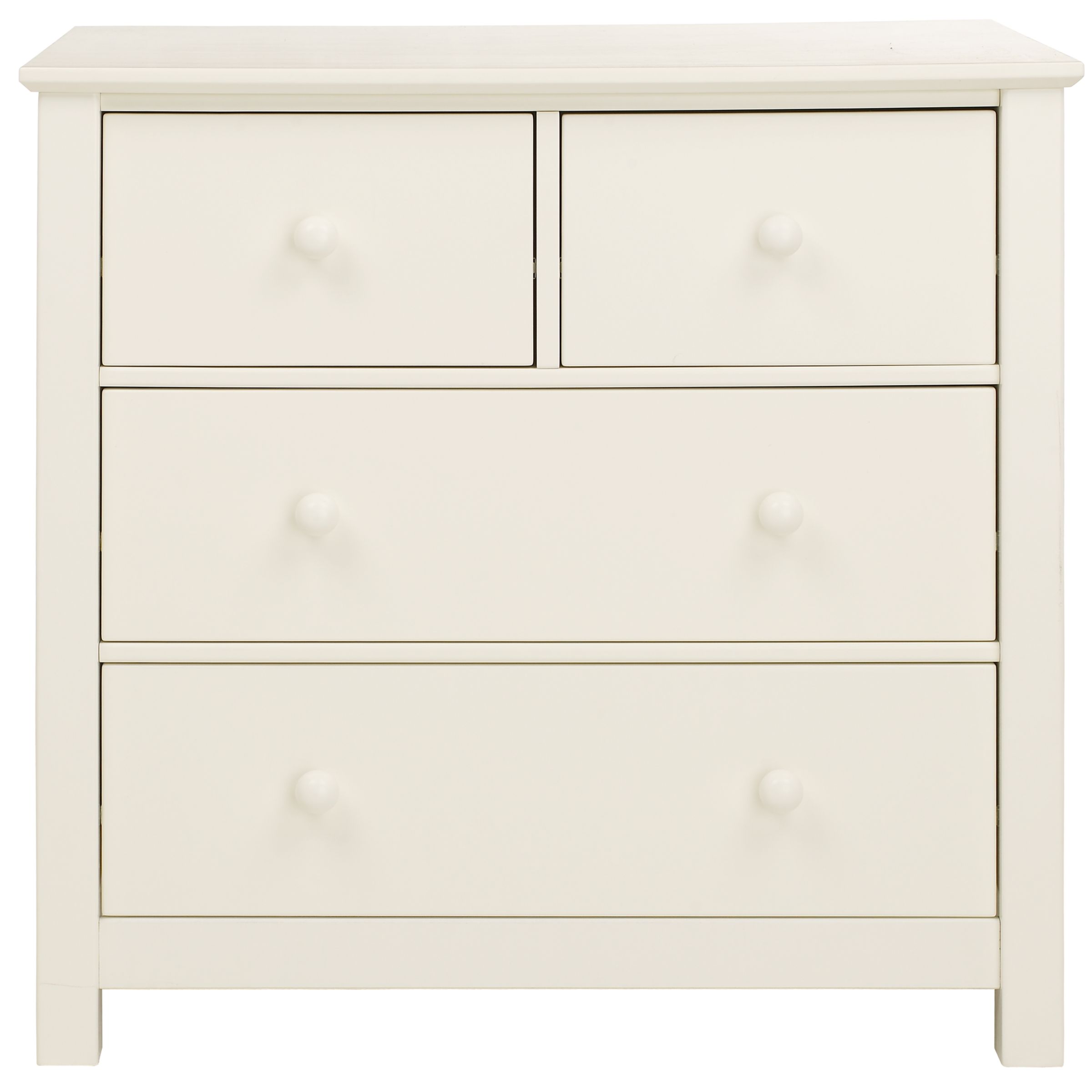 John Lewis Brook Childrens 4 Drawer Chest