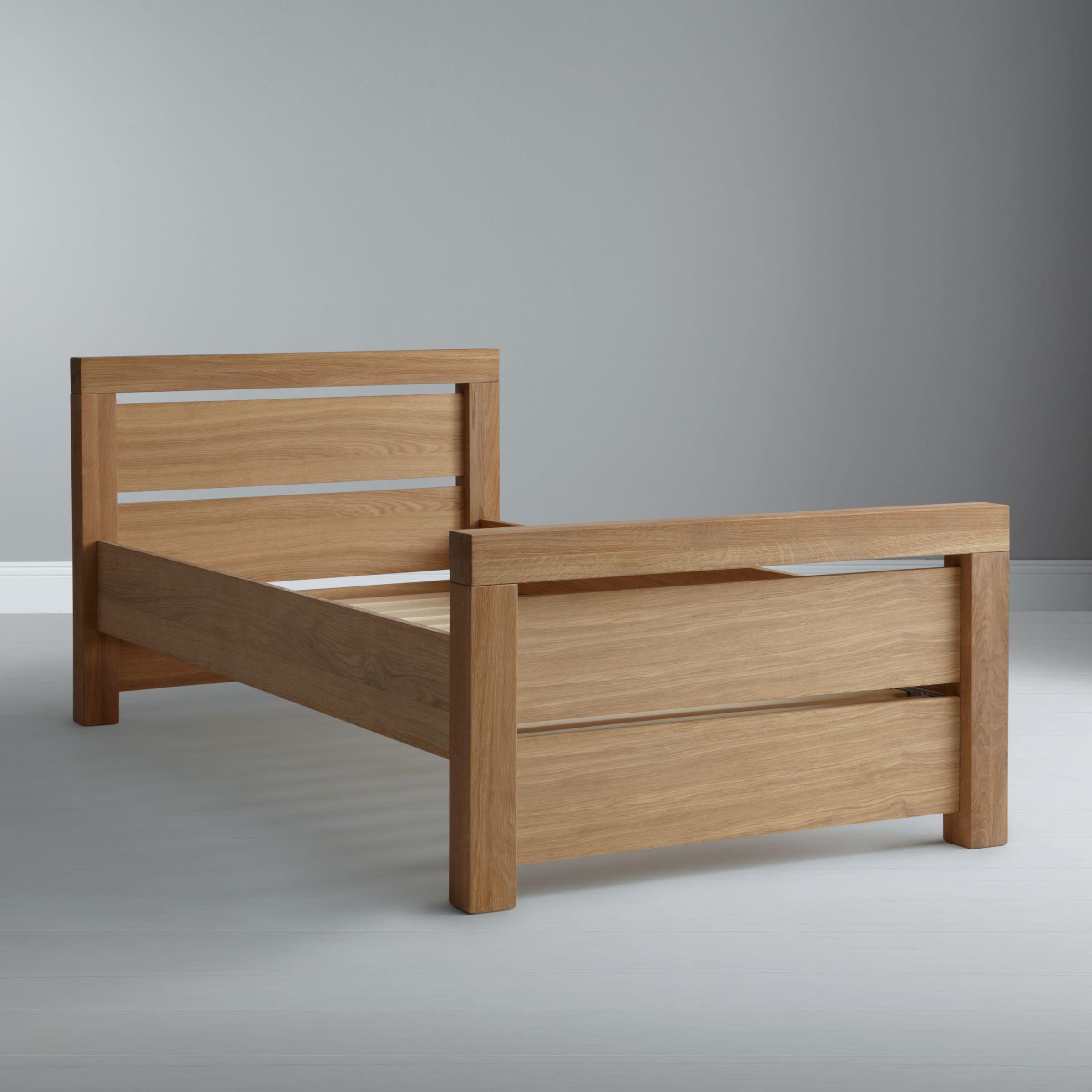 John Lewis Fairford Childrens Bedstead, Single at JohnLewis