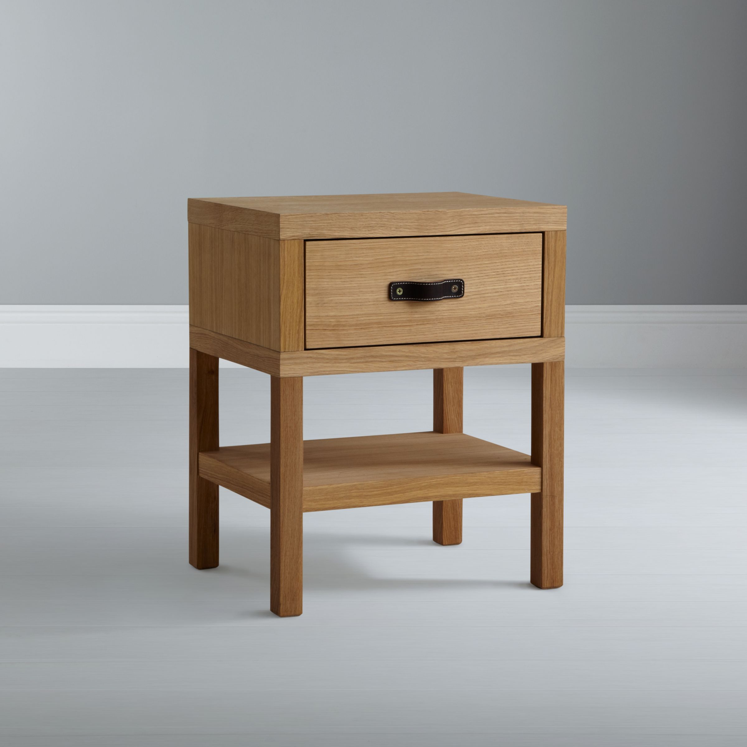 John Lewis Fairford Childrens Bedside Table