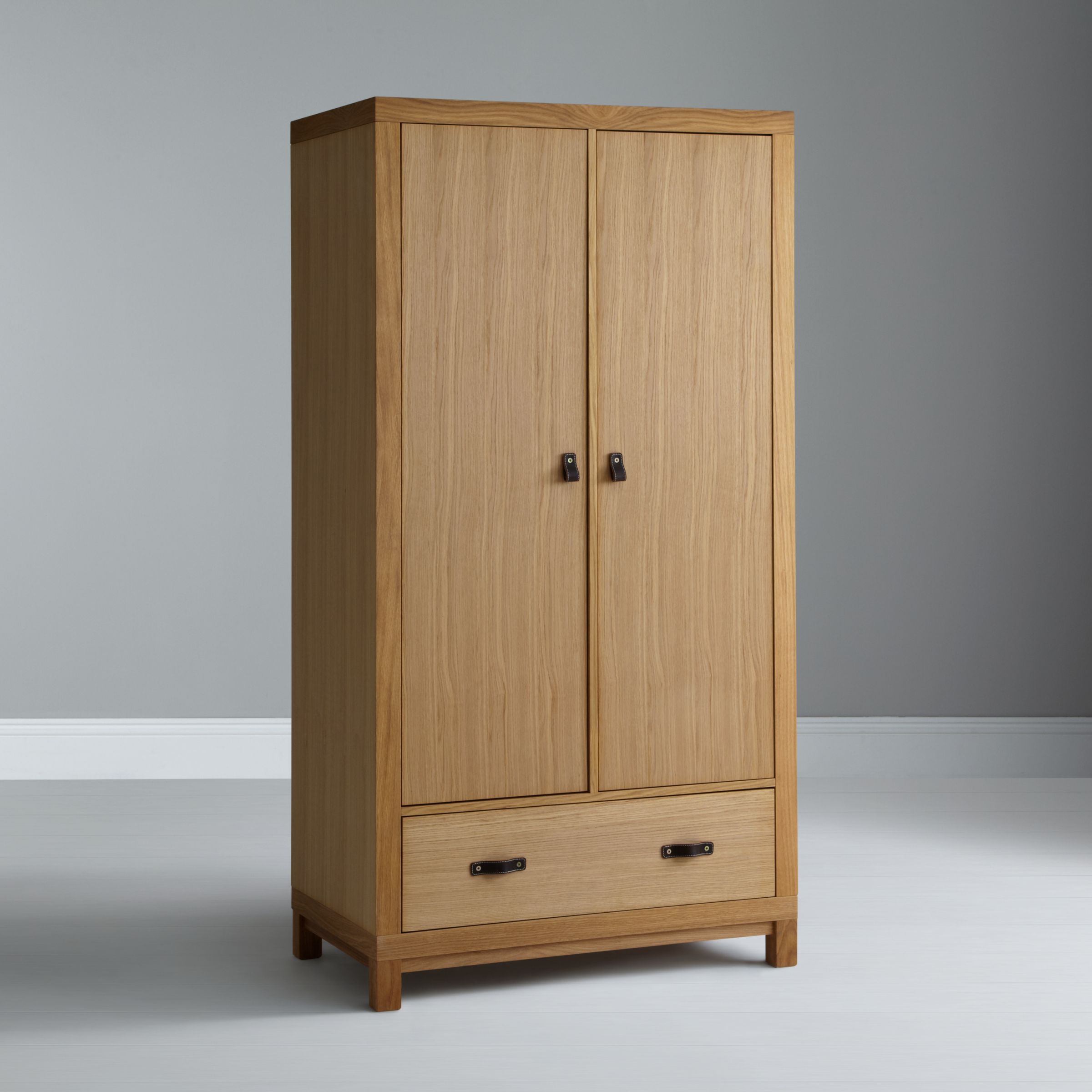 John Lewis Fairford Childrens 2 Door Wardrobe