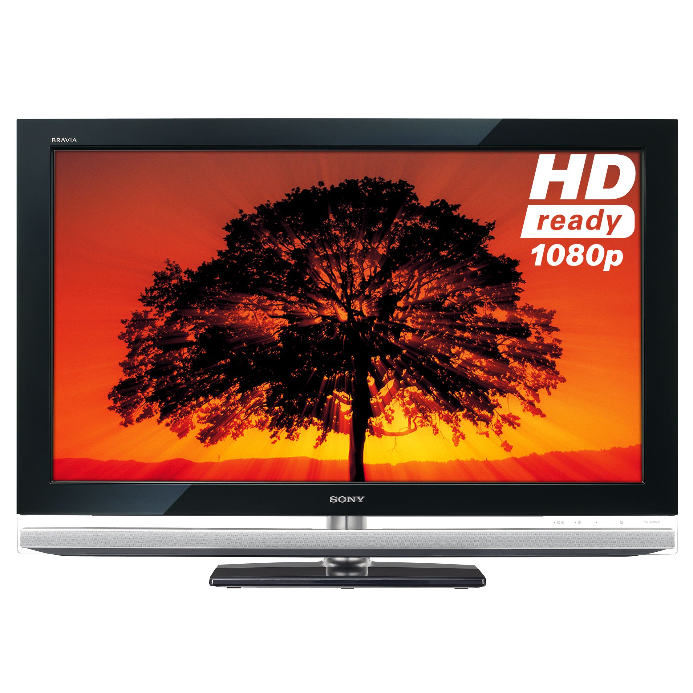 Sony Bravia KDL52Z4500 LCD HD 1080p Digital Television, 52 Inch