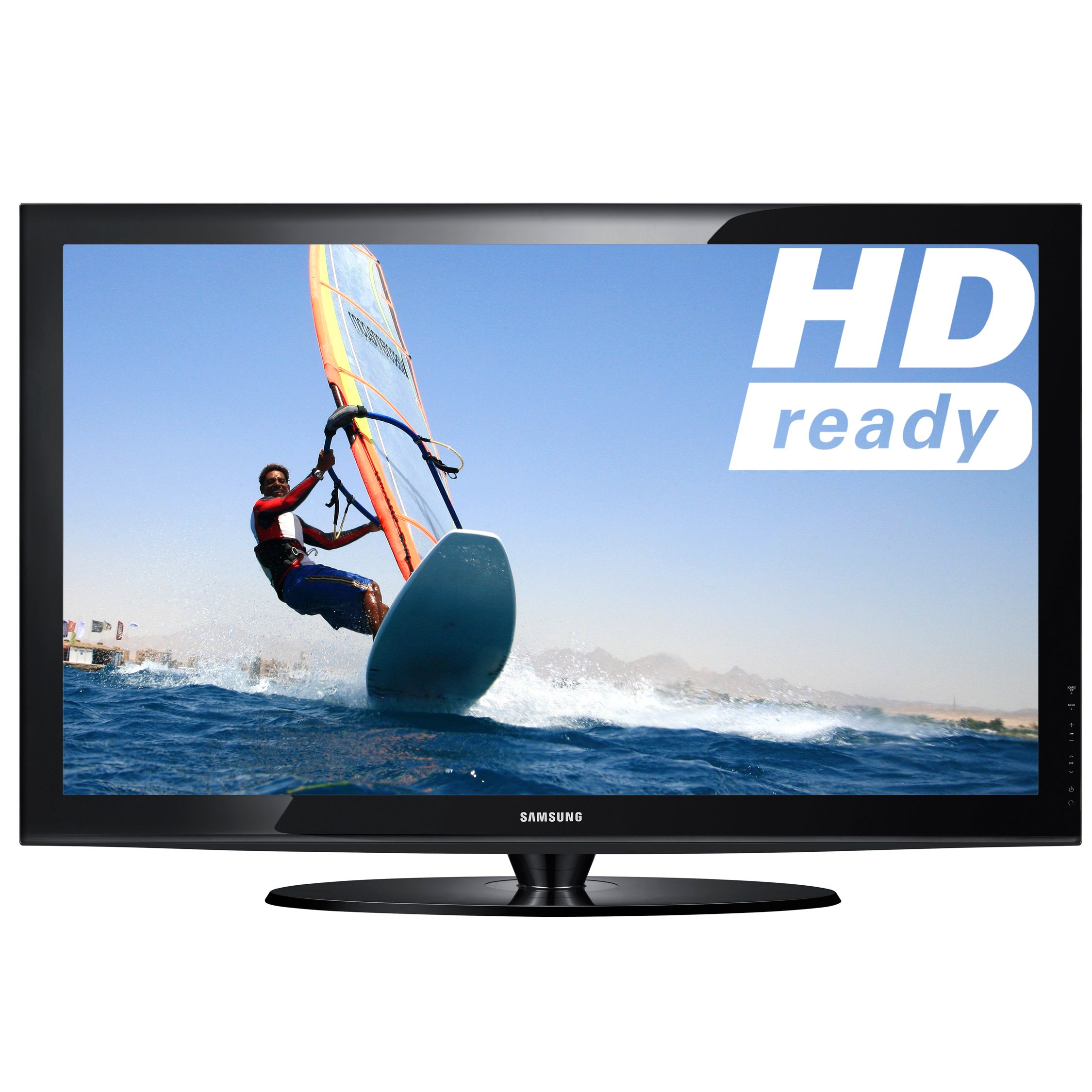 Samsung PS50B451 Plasma HD Ready Digital Television, 50 Inch