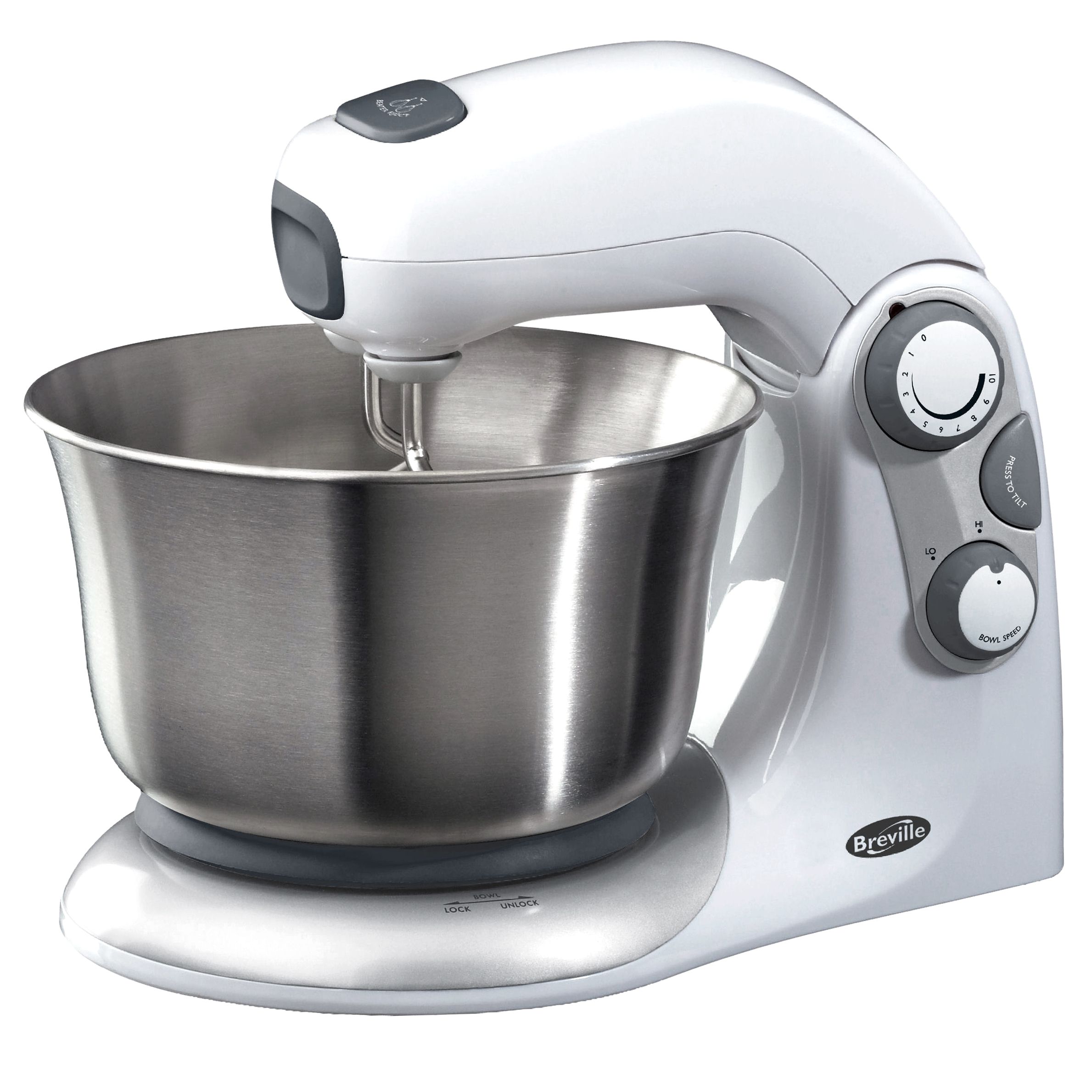 Breville VFP102 Stand Mixer