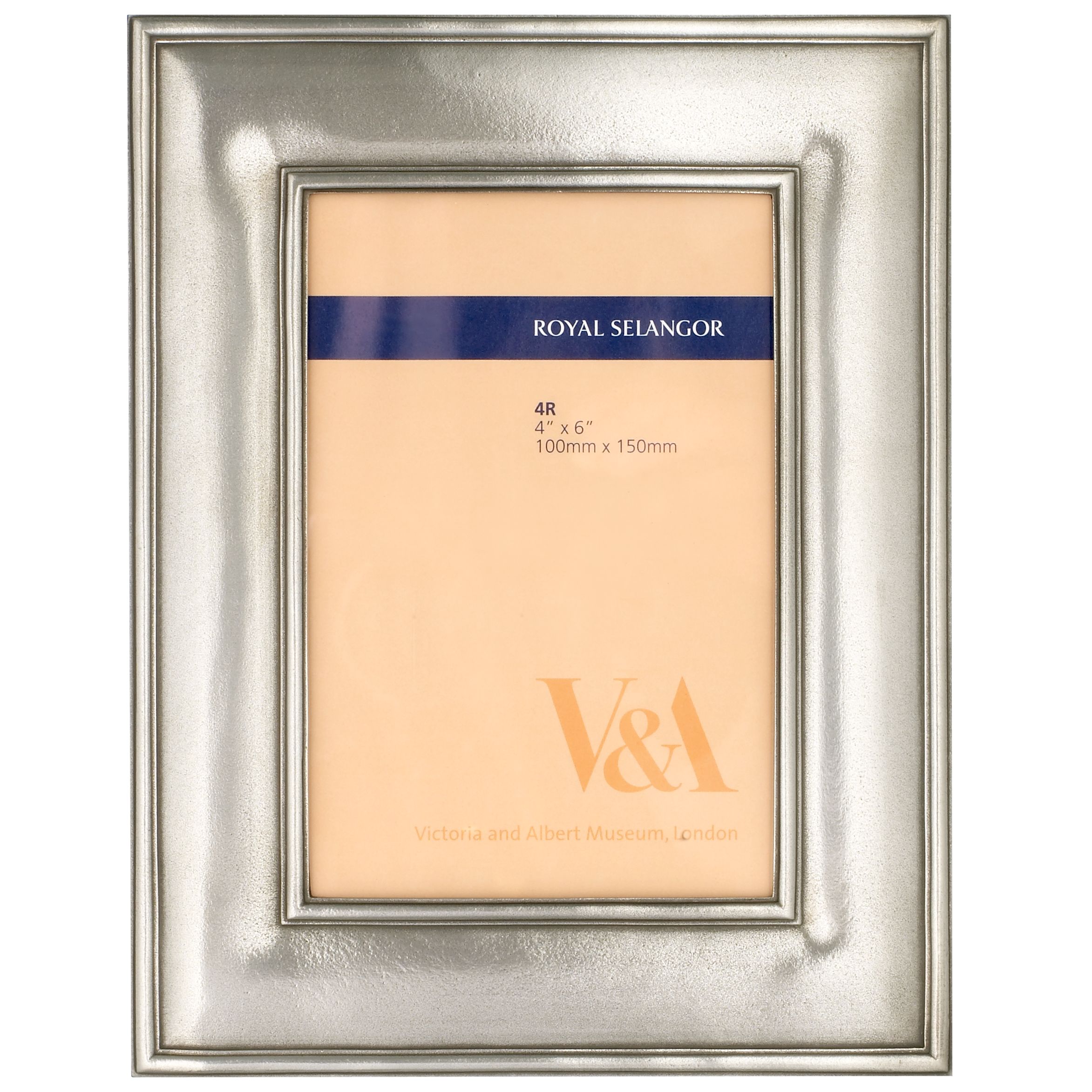 Silver Photo Frames