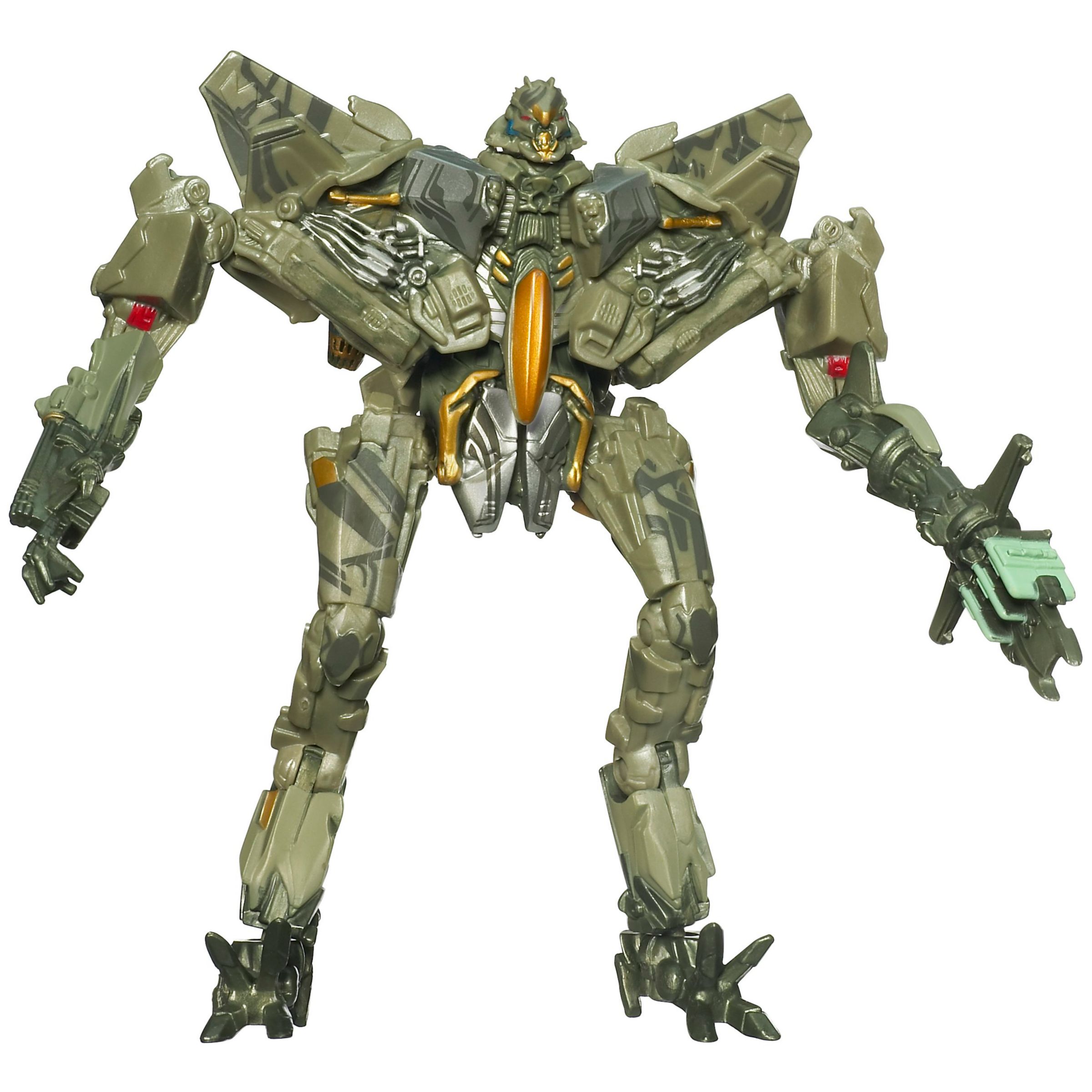 Transformers Robot Replica Starscream Action Figure
