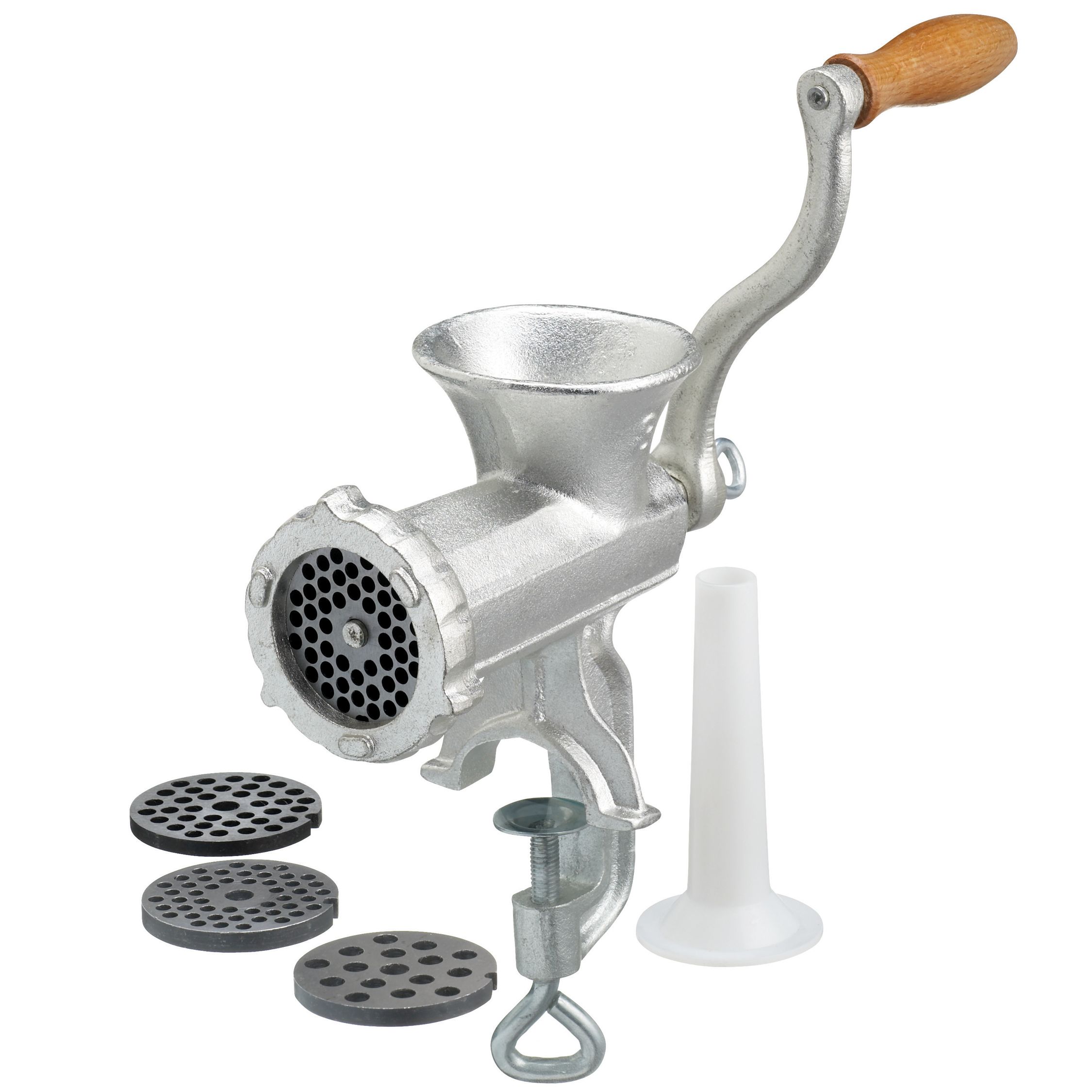 Cast Iron Mincer