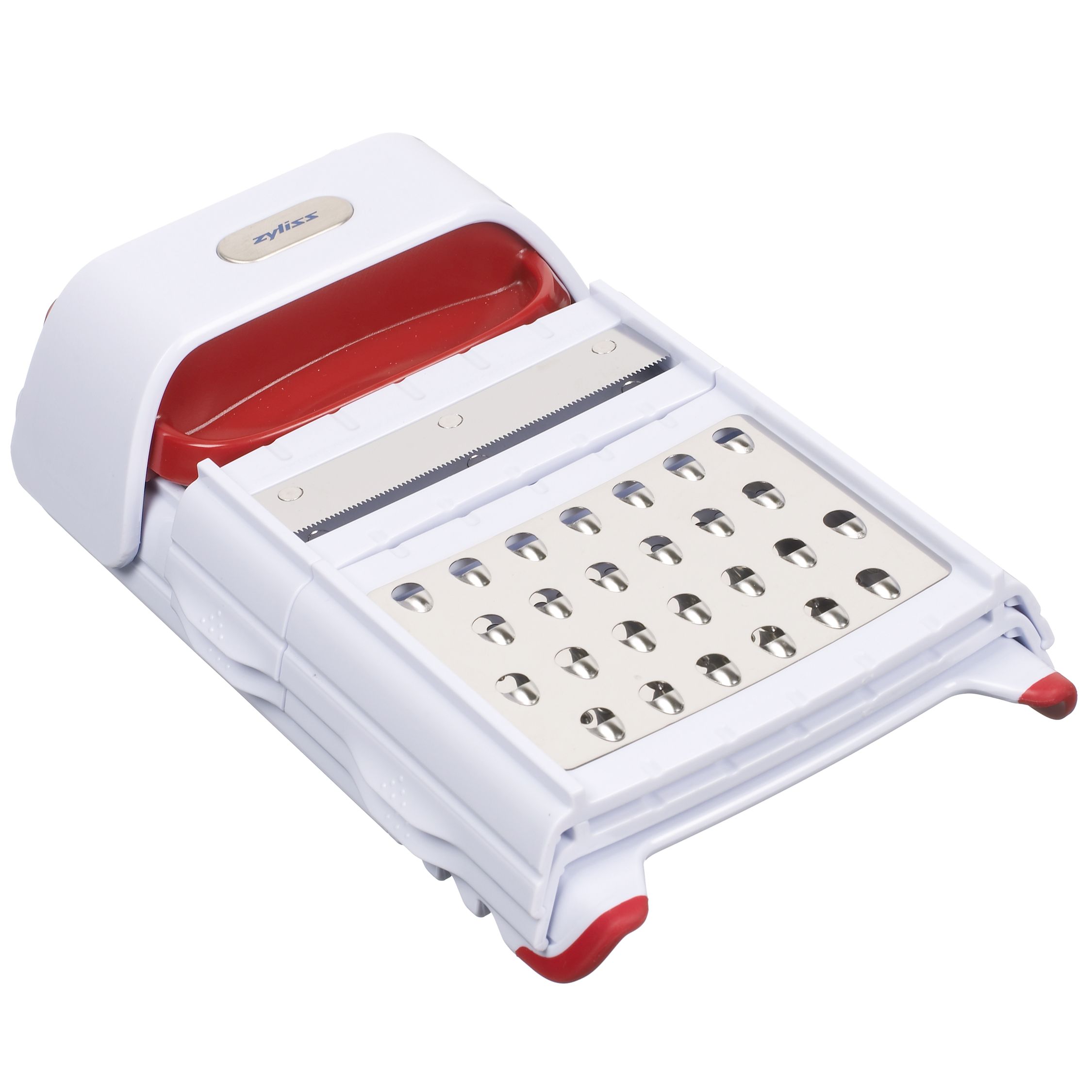 Zyliss 4 in 1 Slicer and Grater