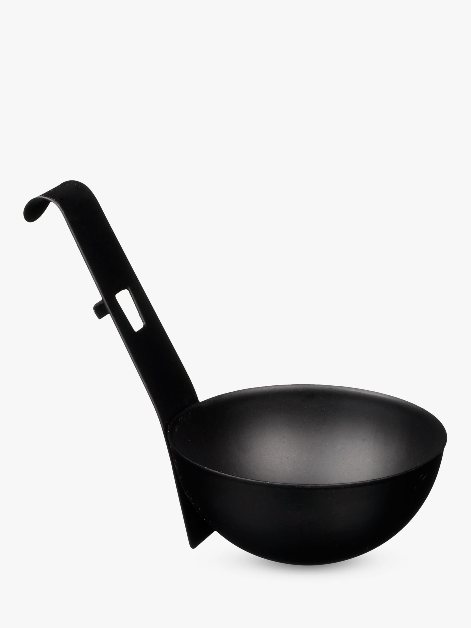 John Lewis Non-Stick Single Egg Poacher