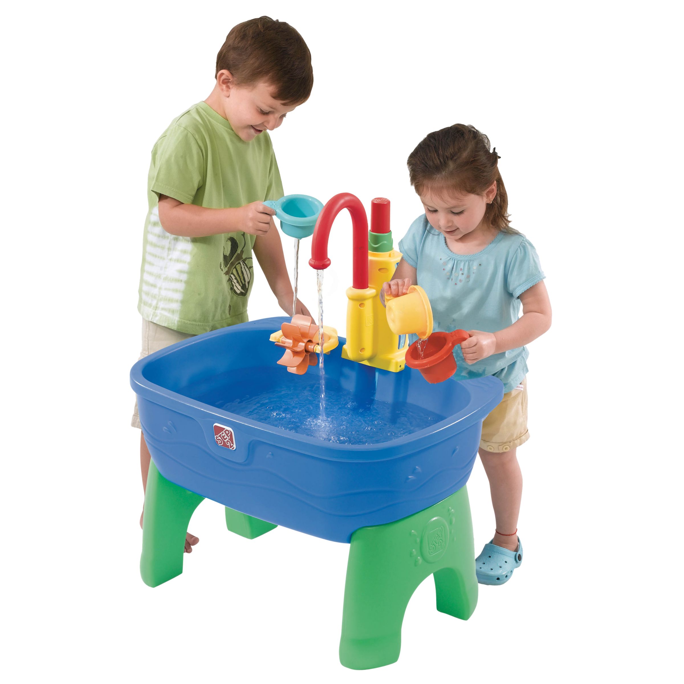 John Lewis Fun Flow Play Sink