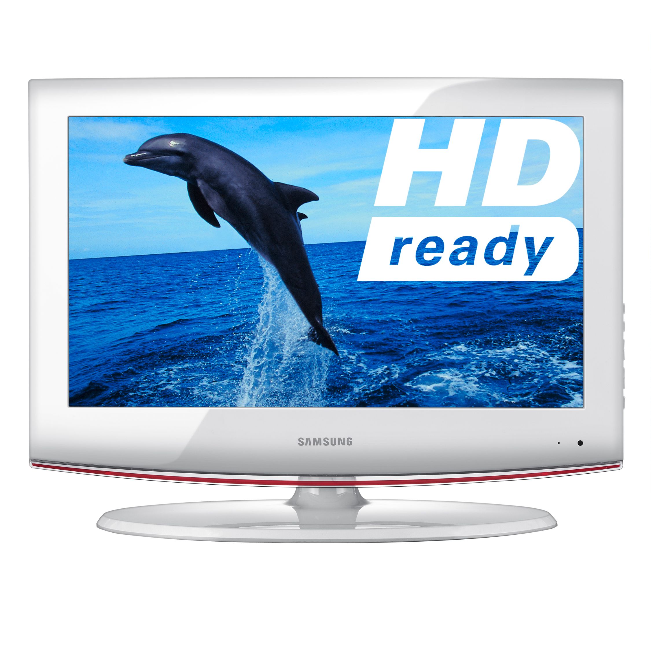 Samsung LE19B541C4W LCD HD Ready Digital Television, 19 Inch, White