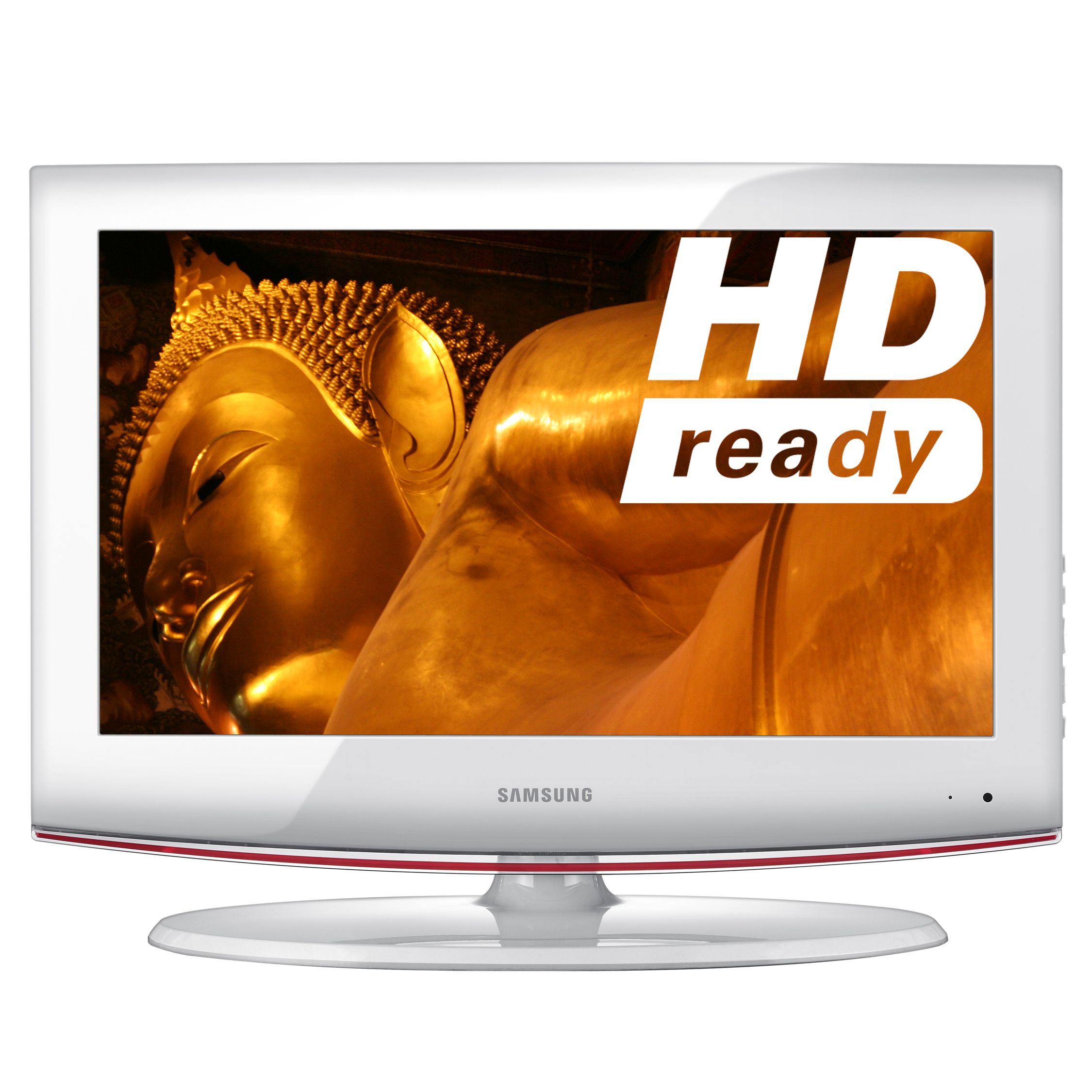 Samsung LE22B541C4 LCD HD Ready LCD TV, 22 Inch, White
