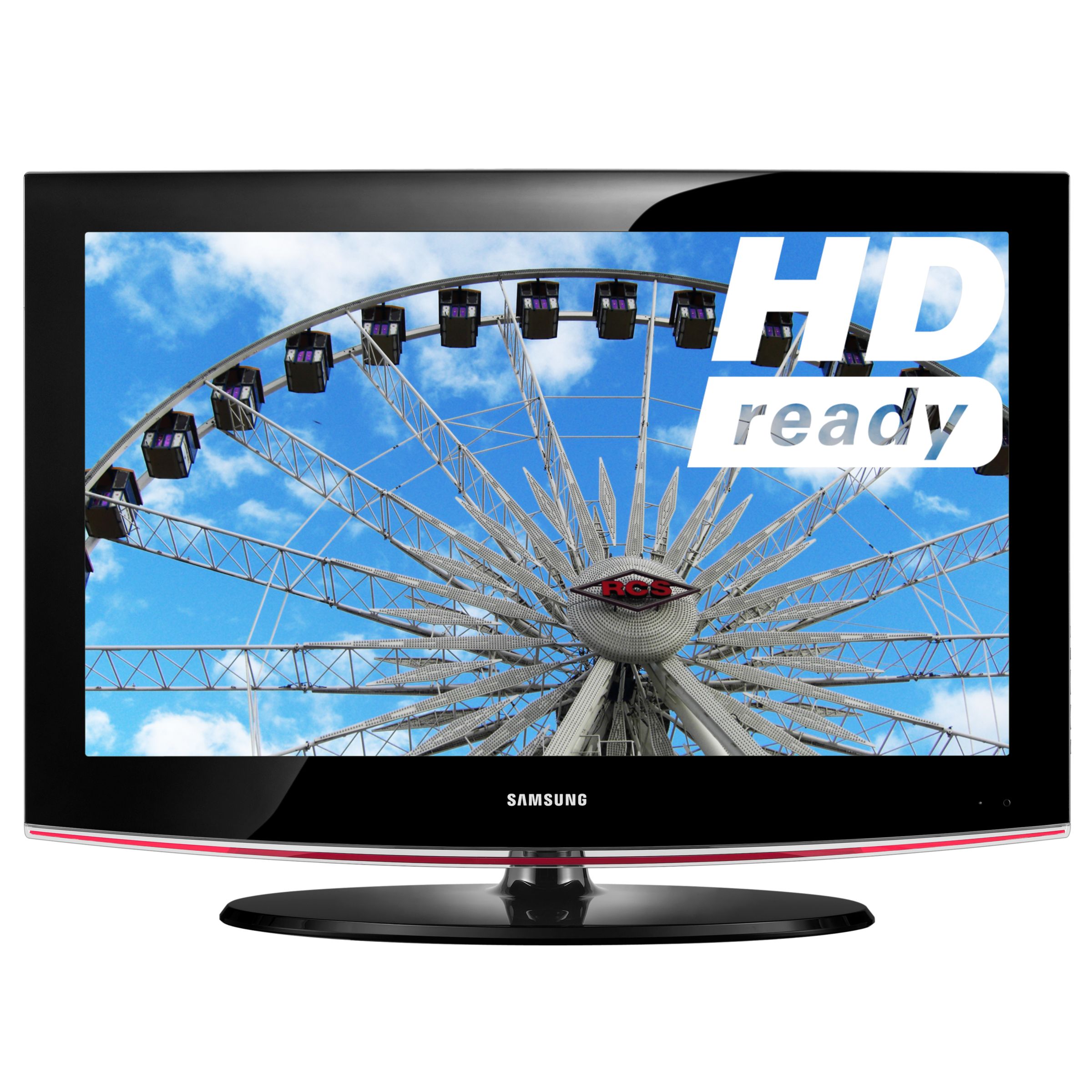 Samsung LE26B450C4W LCD HD Ready Digital Television, 26 Inch