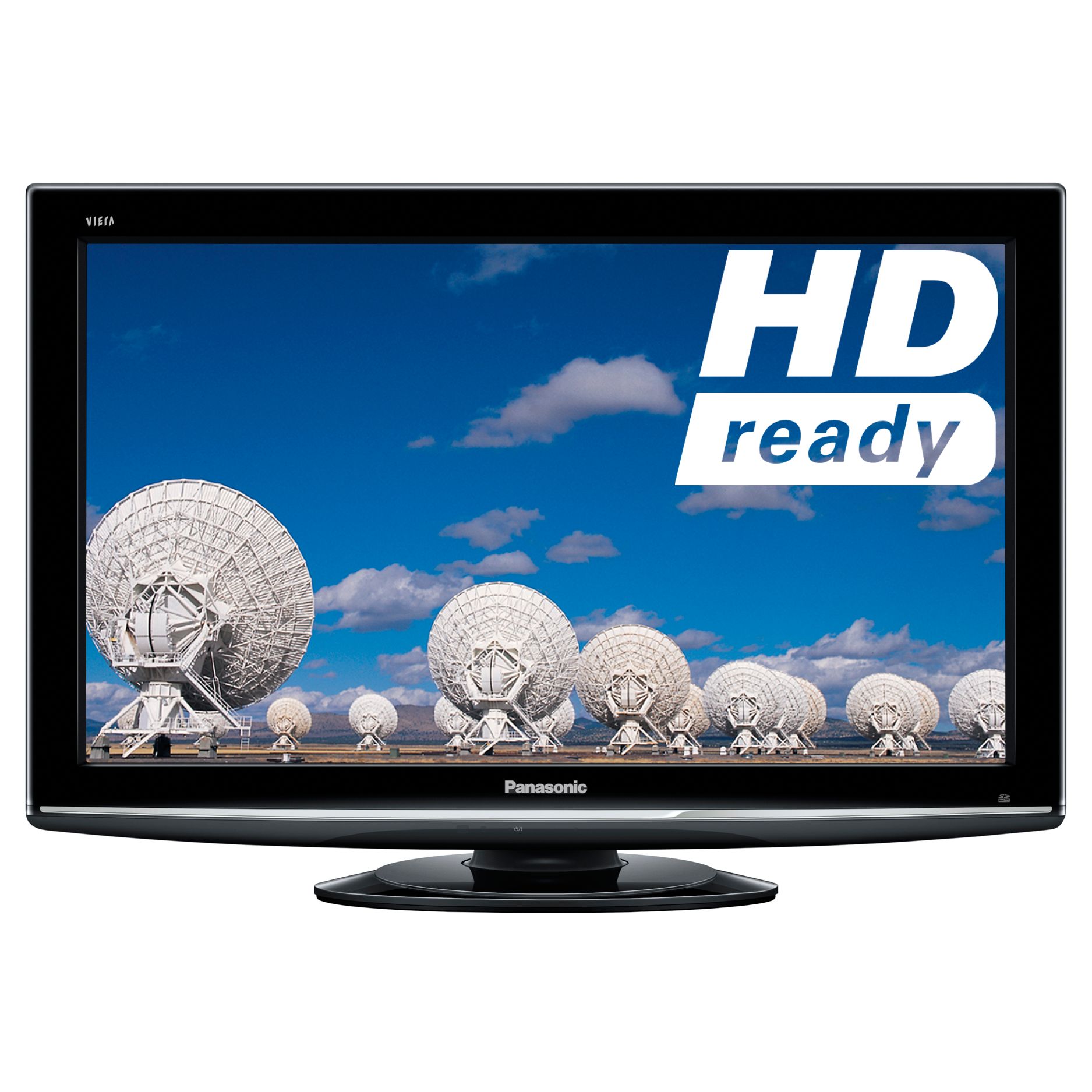 Panasonic Viera TX-L32X15B LCD HD Ready Digital Television, 32 Inch