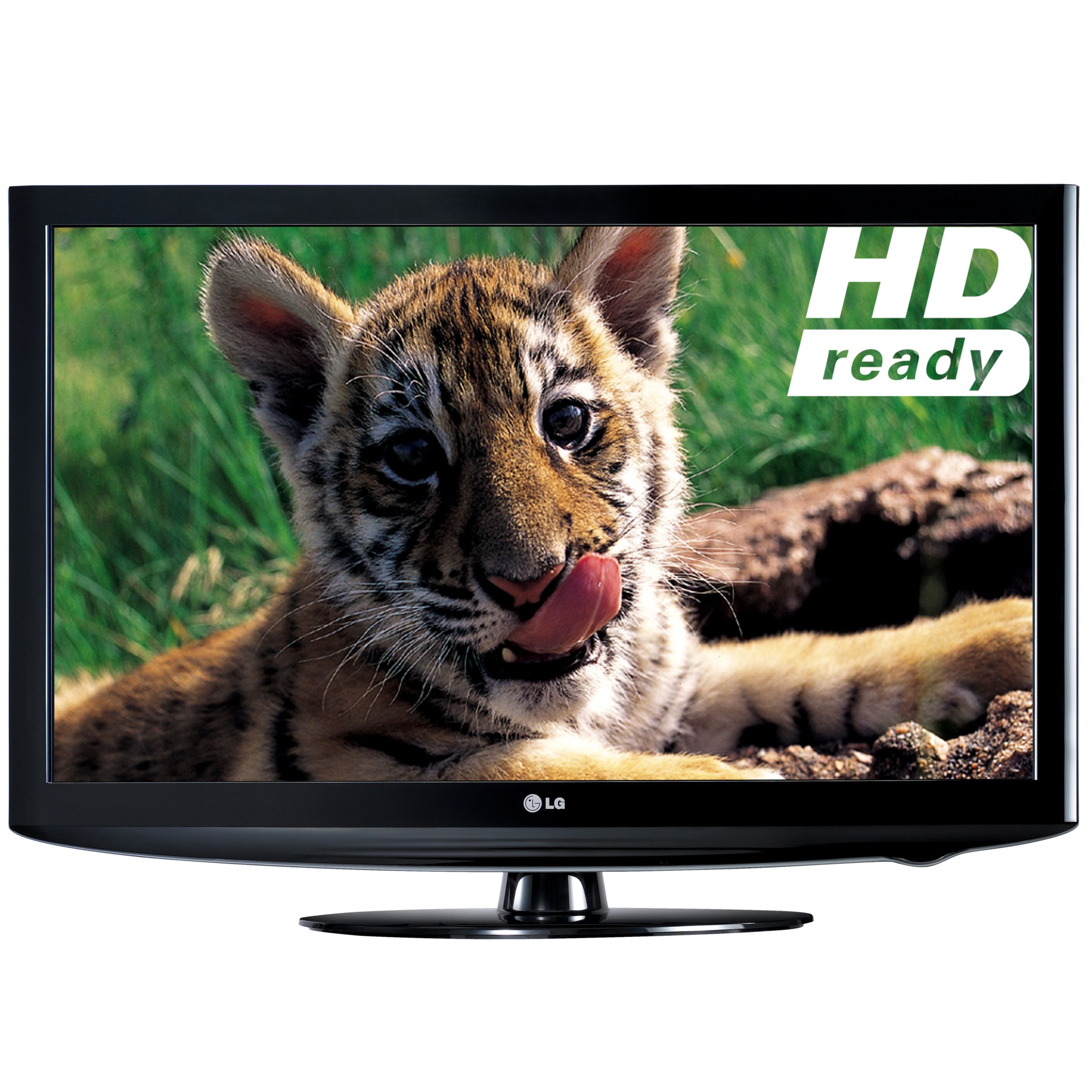 LG 32LH2000 LCD HD Ready Digital Television, 32 Inch