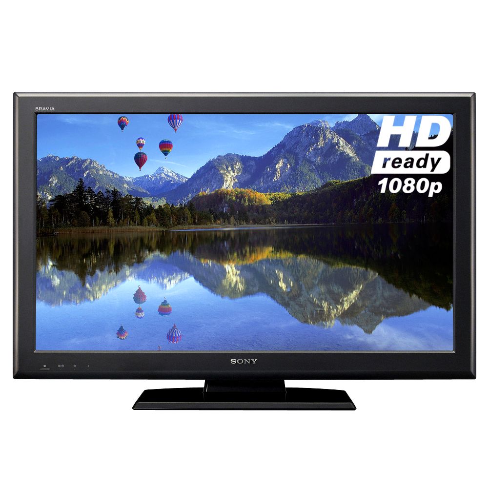 Sony Bravia KDL37S5500 LCD HD 1080p Digital Television, 37 inch