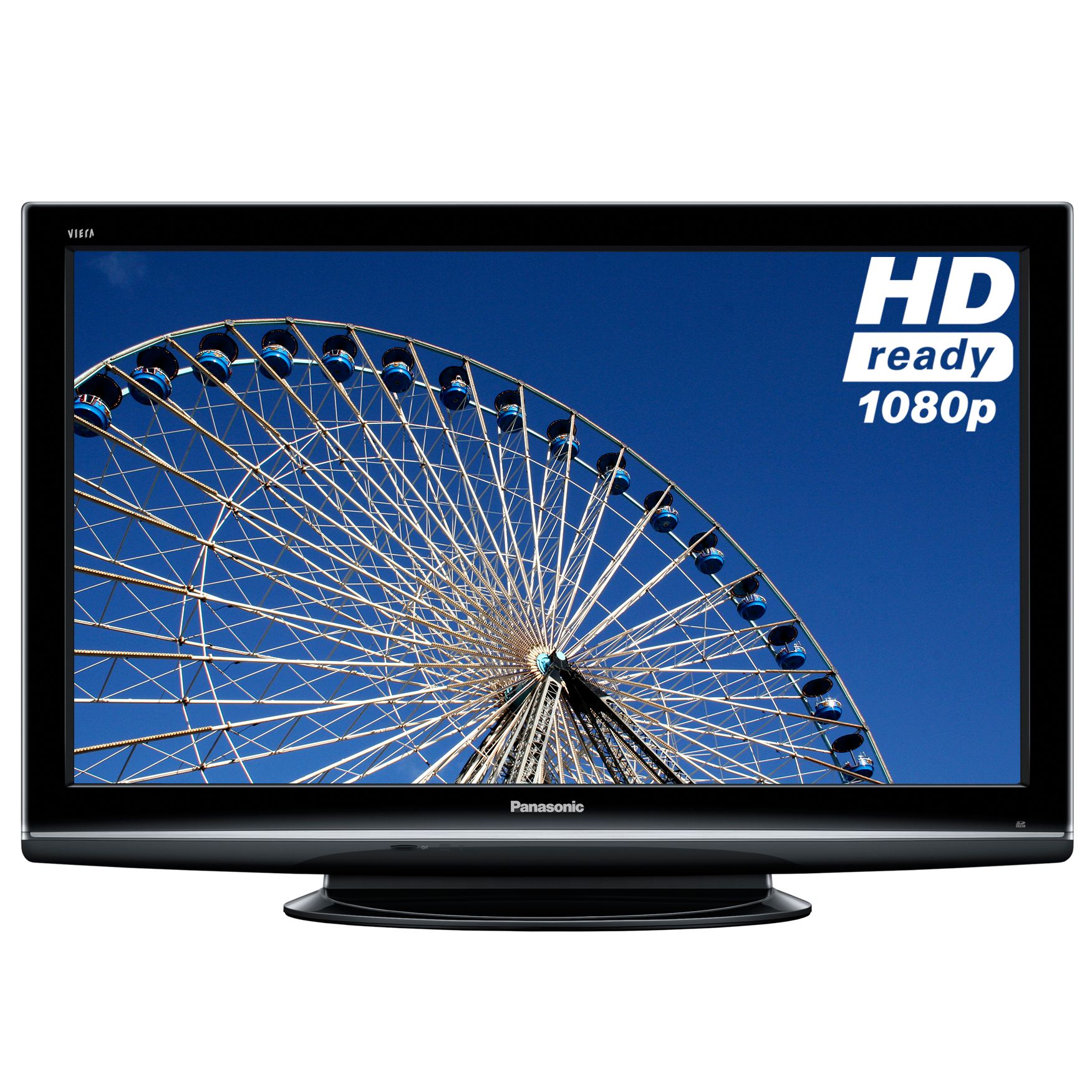 Panasonic Viera TX-P42S10B Plasma HD 1080p Digital Television, 42 Inch