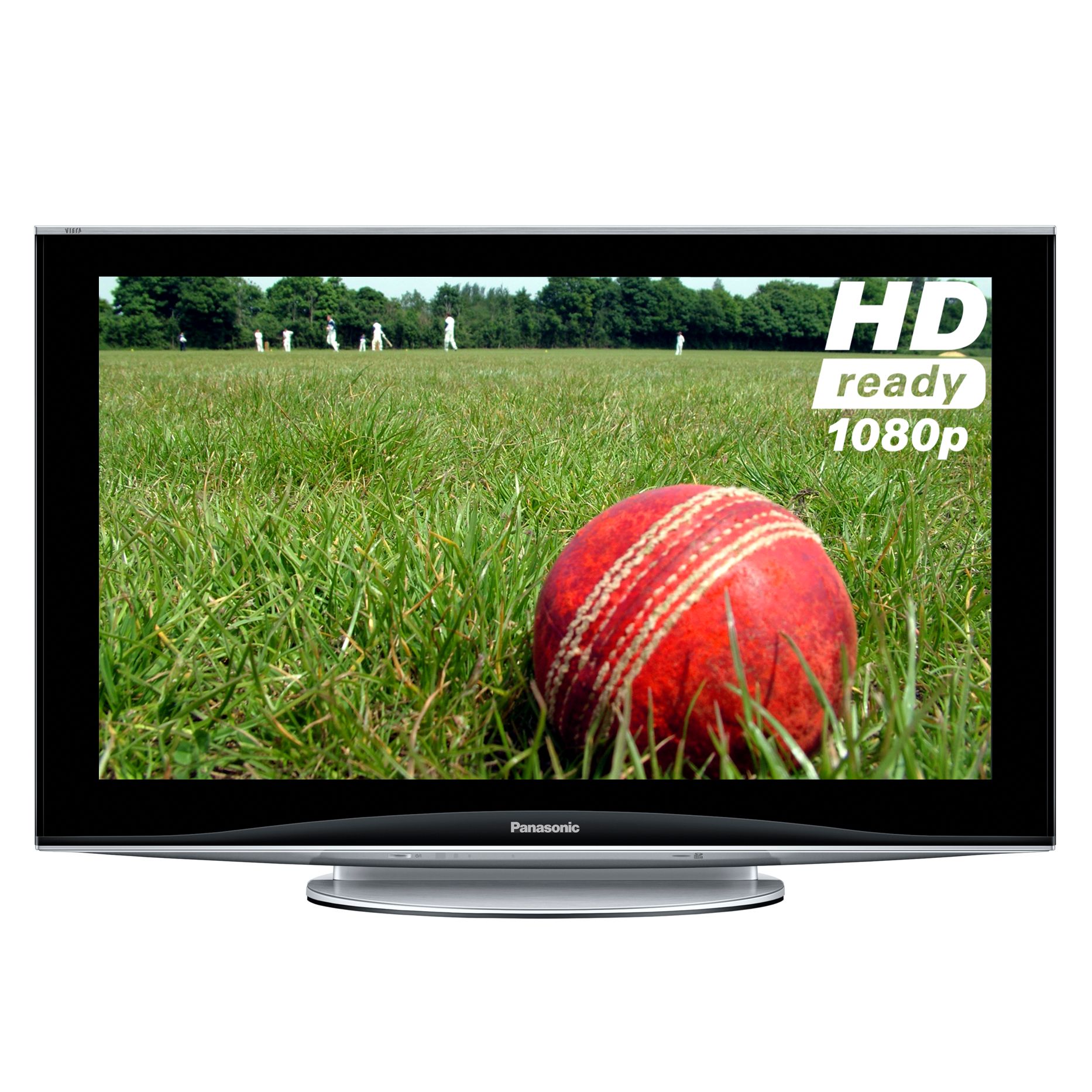 Panasonic Viera TX-P42V10B Plasma HD Ready 1080p Digital Television, 42 Inch with Built-in freesat