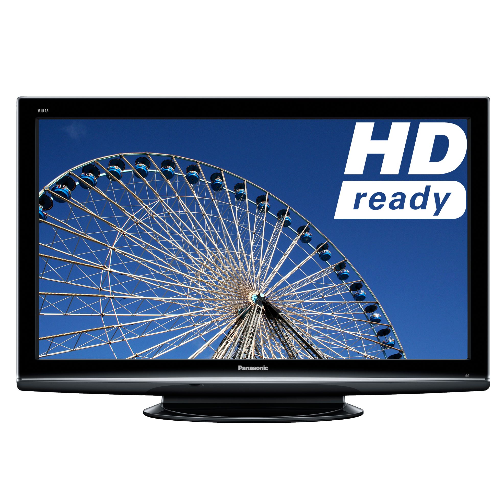 Panasonic Viera TX-P46S10B Plasma HD 1080p Digital Television, 46 Inch