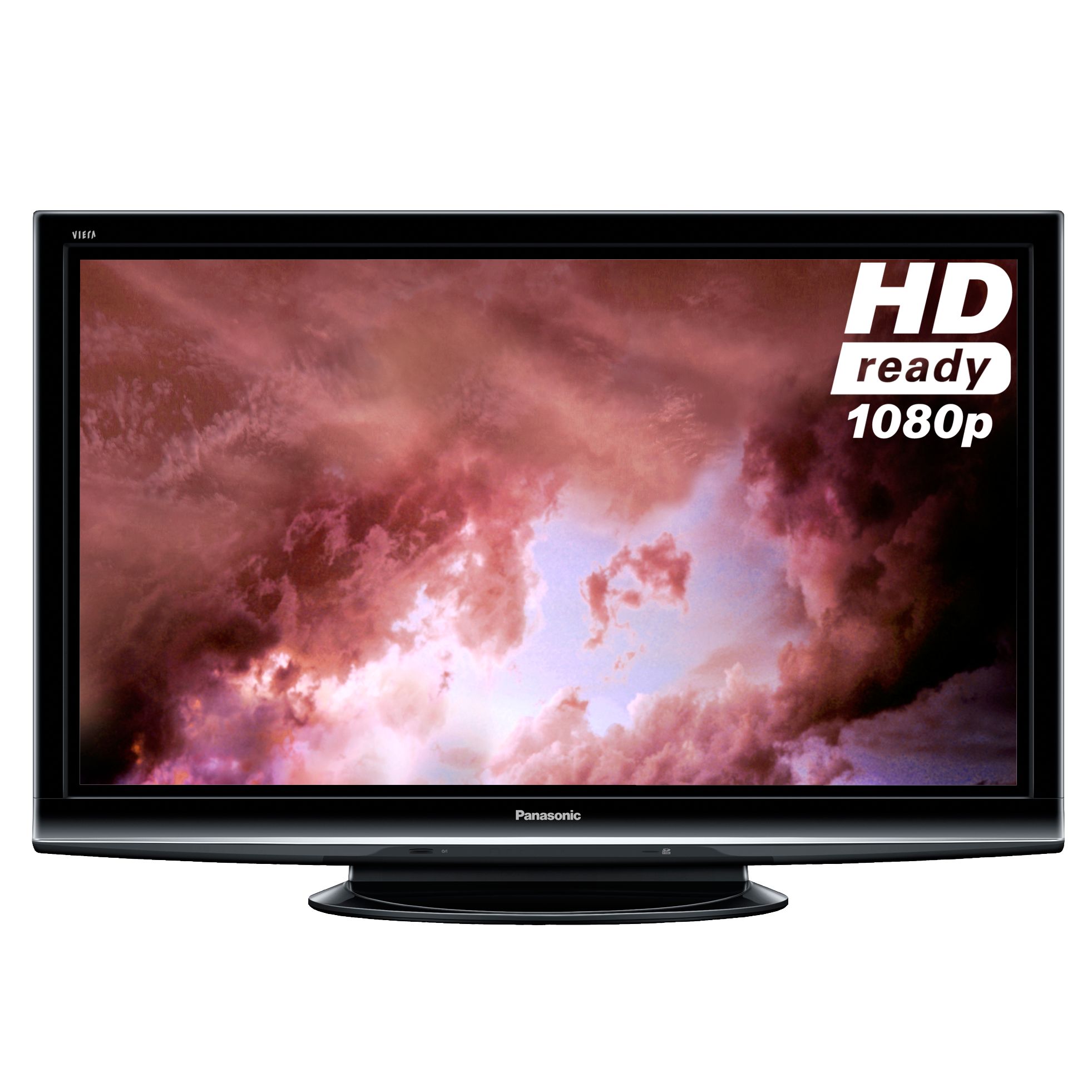 Panasonic Viera TX-P46G10B Plasma HD 1080p Digital Television, 46 Inch with Built-in freesat