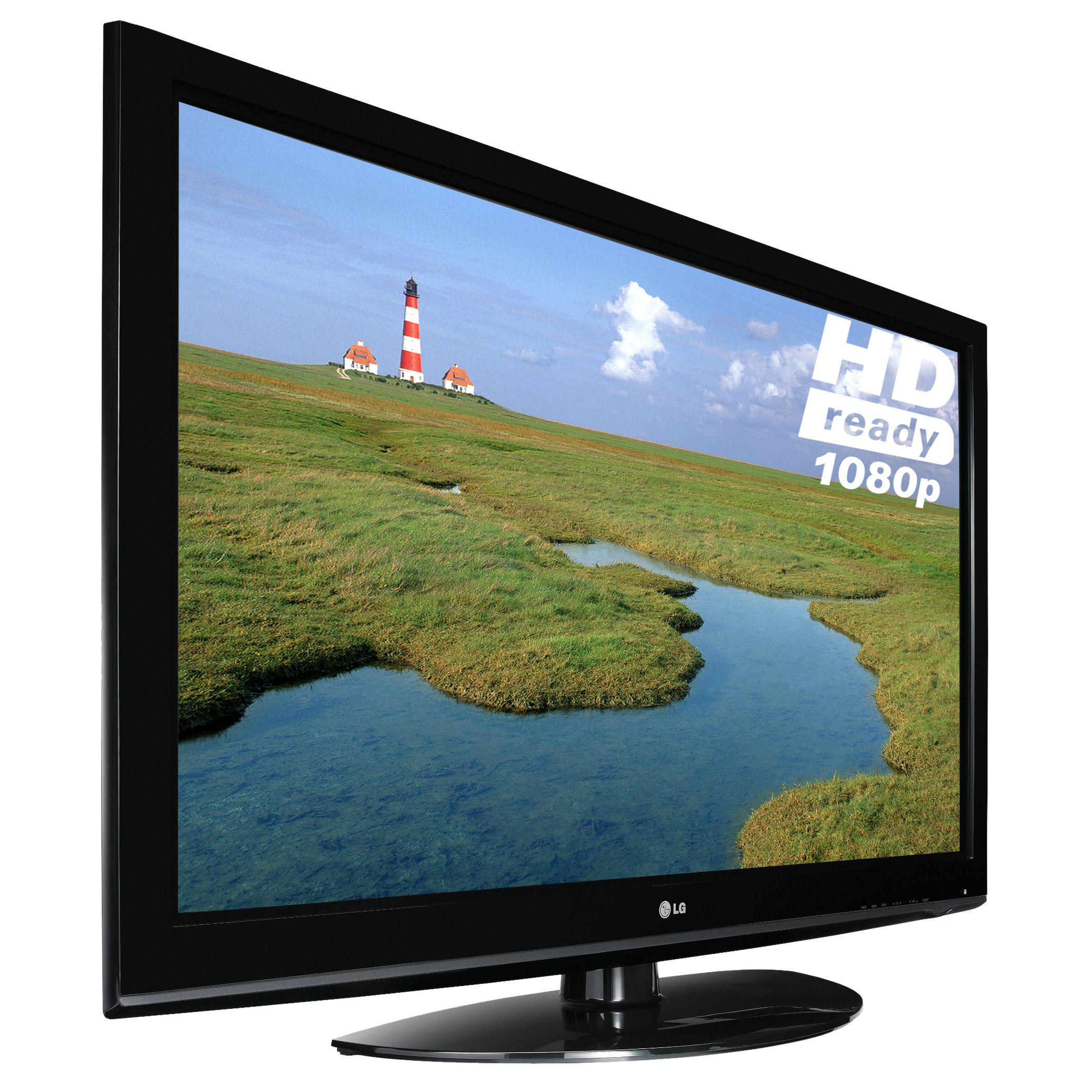 LG 50PS3000 Plasma 1080p HD Ready Digital Television, 50 Inch