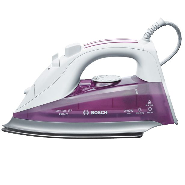 Bosch Premier Steam Iron, TDA7630GB