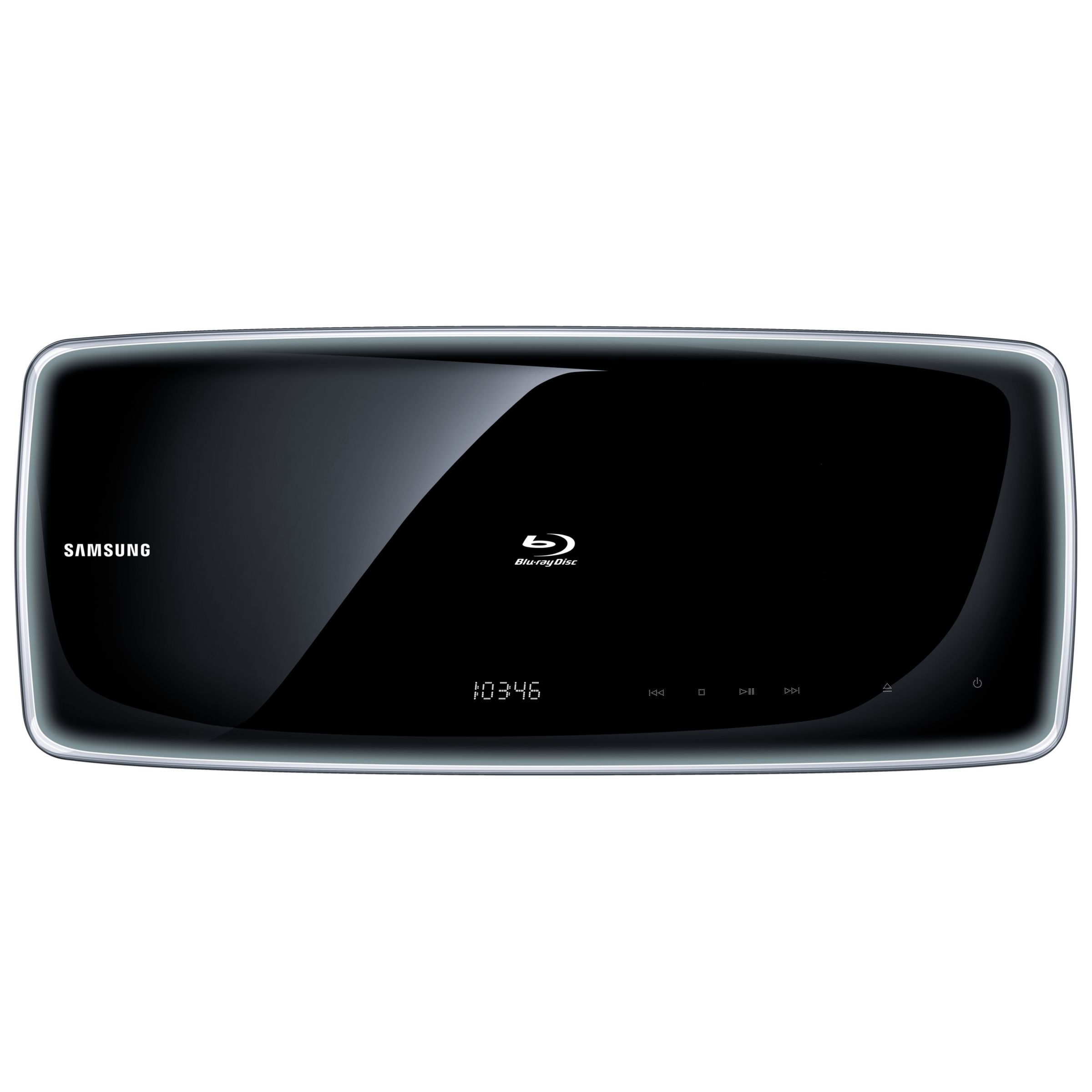 Samsung BD-P4600 Blu-ray Disc Player