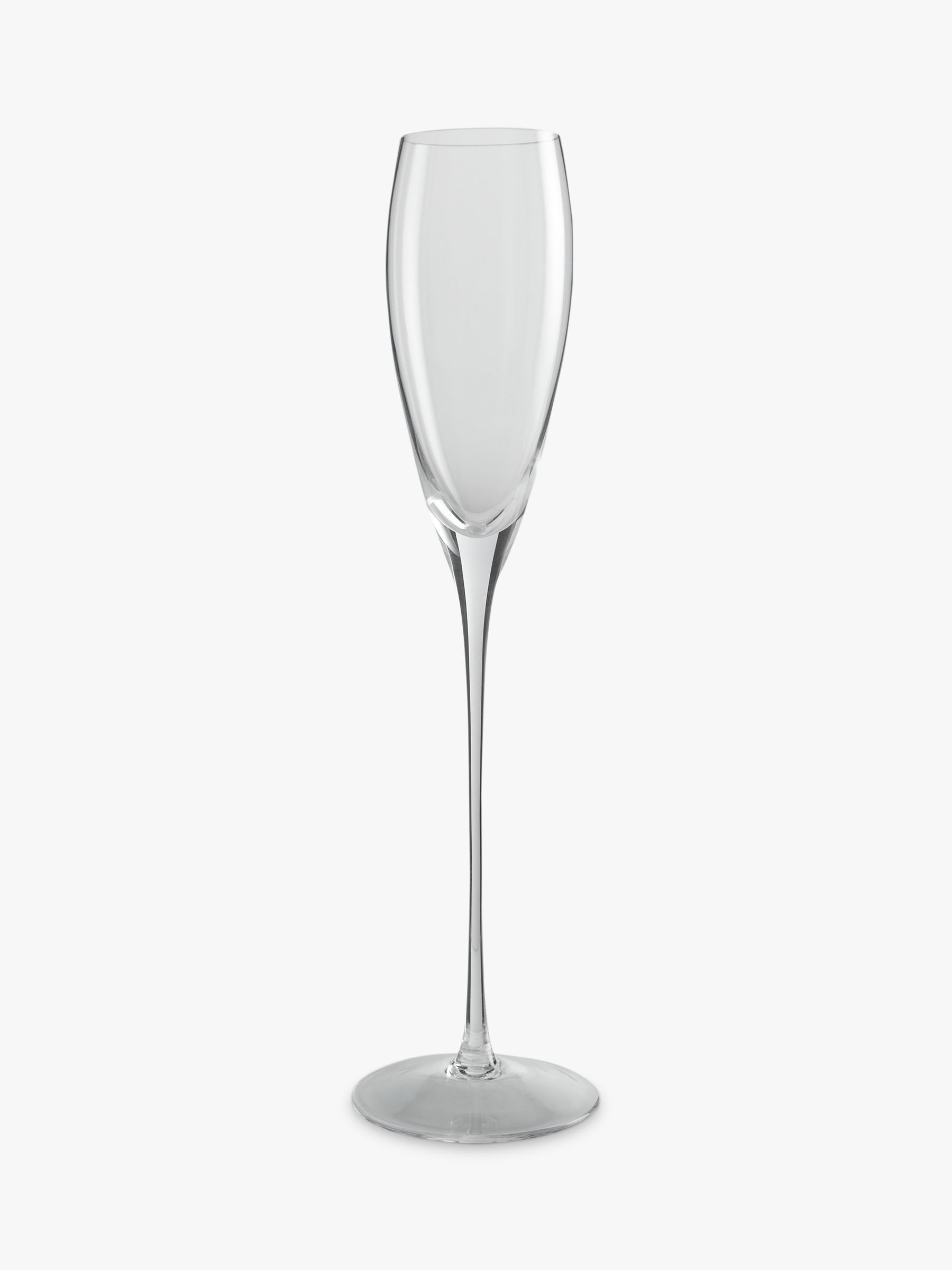 LSA Bar Collection Champagne Flutes, Box of 4