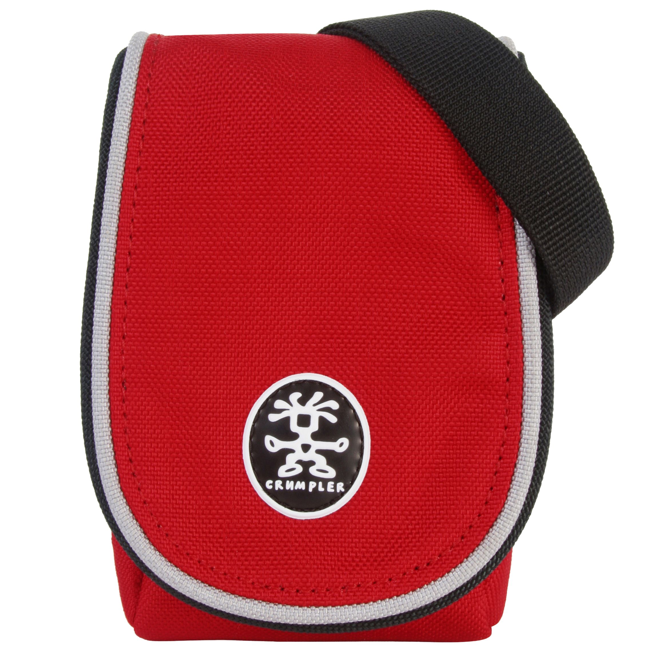 Crumpler MUT80 Muffin Top Digital Camera Pocket Pouch, Red