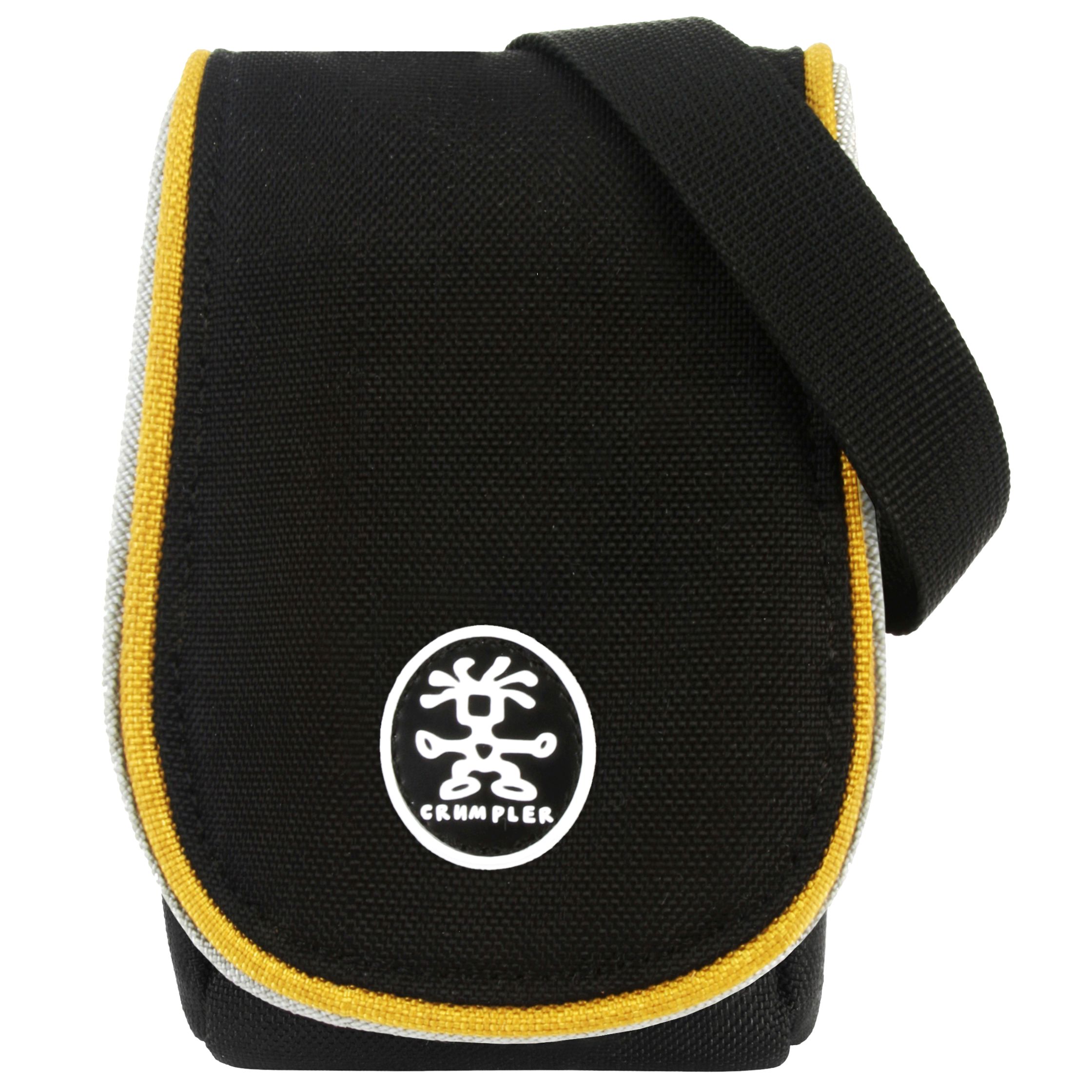 Crumpler MUT80 Muffin Top Digital Camera Pocket Pouch, Black
