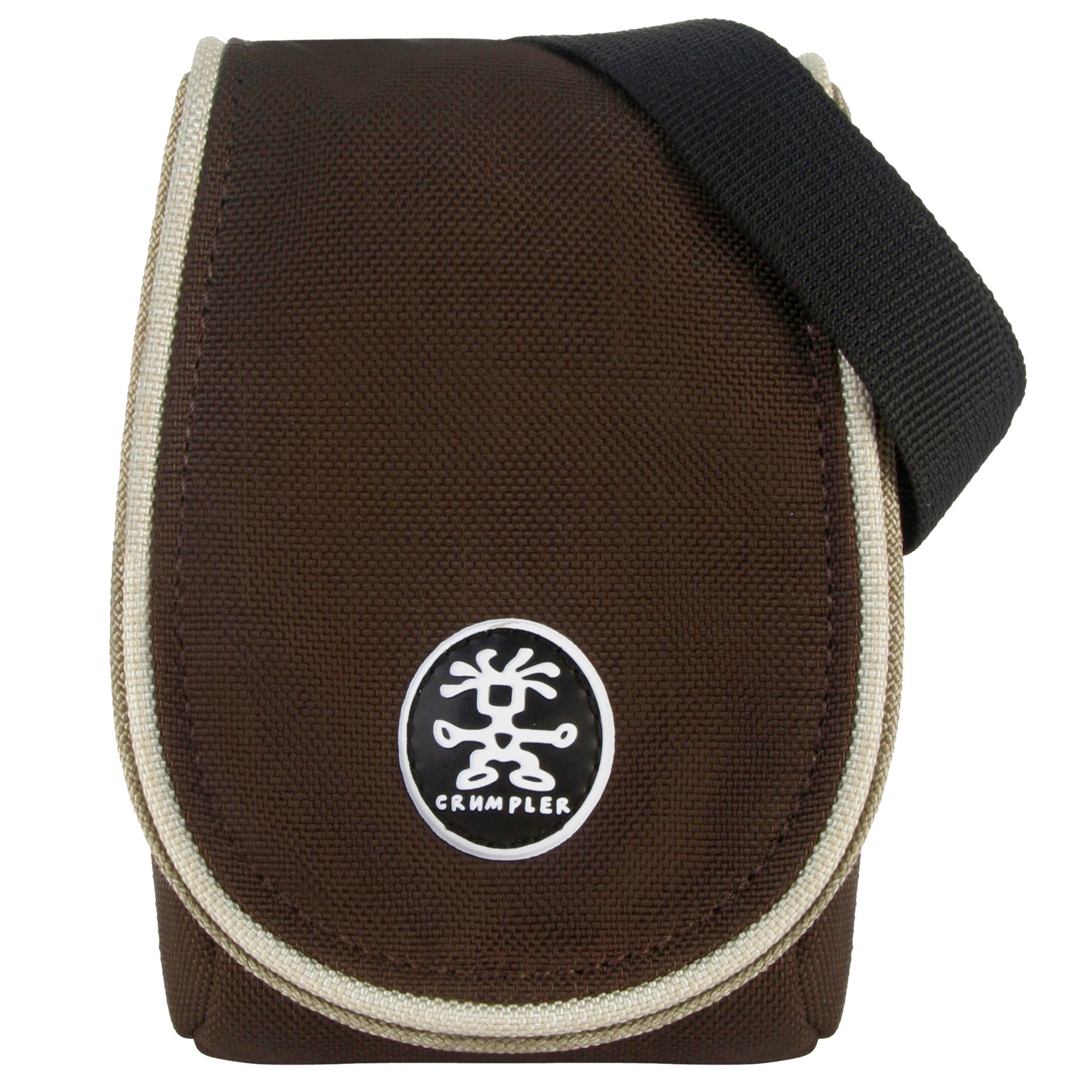Crumpler MUT80 Muffin Top Digital Camera Pocket Pouch, Brown