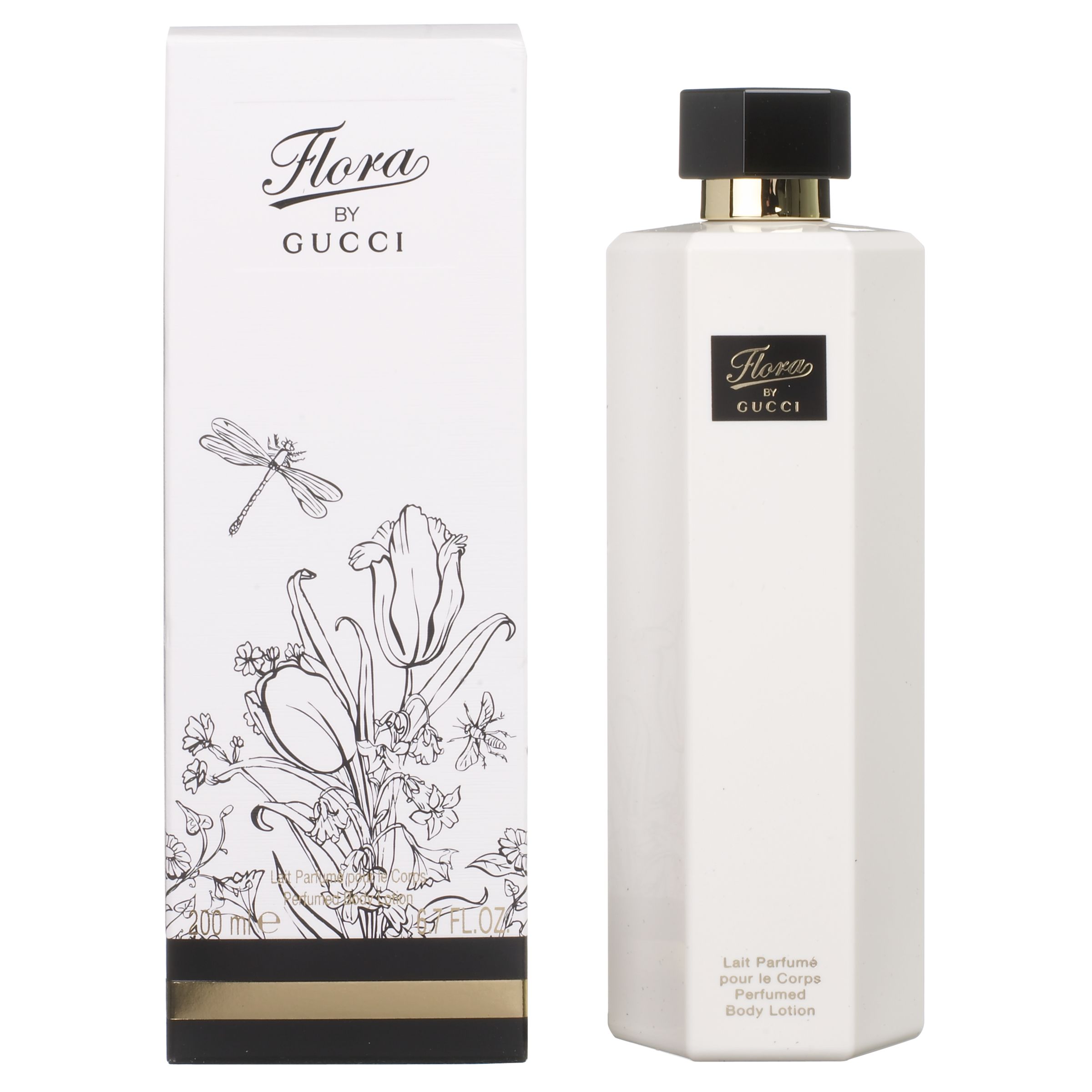 Gucci Flora by Gucci Body Lotion, 200ml