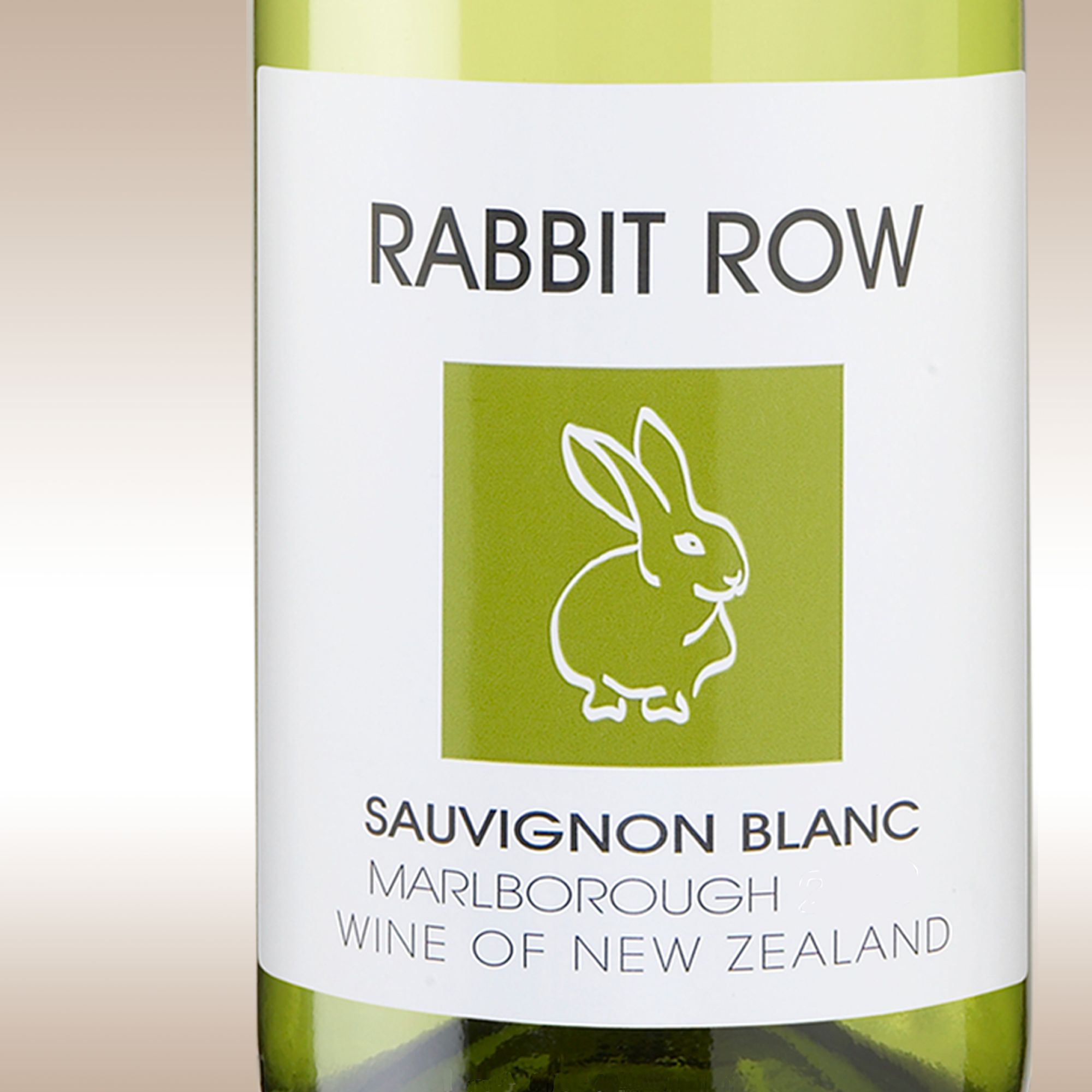 Rabbit Row Sauvignon Blanc 2011 Marlborough, New Zealand