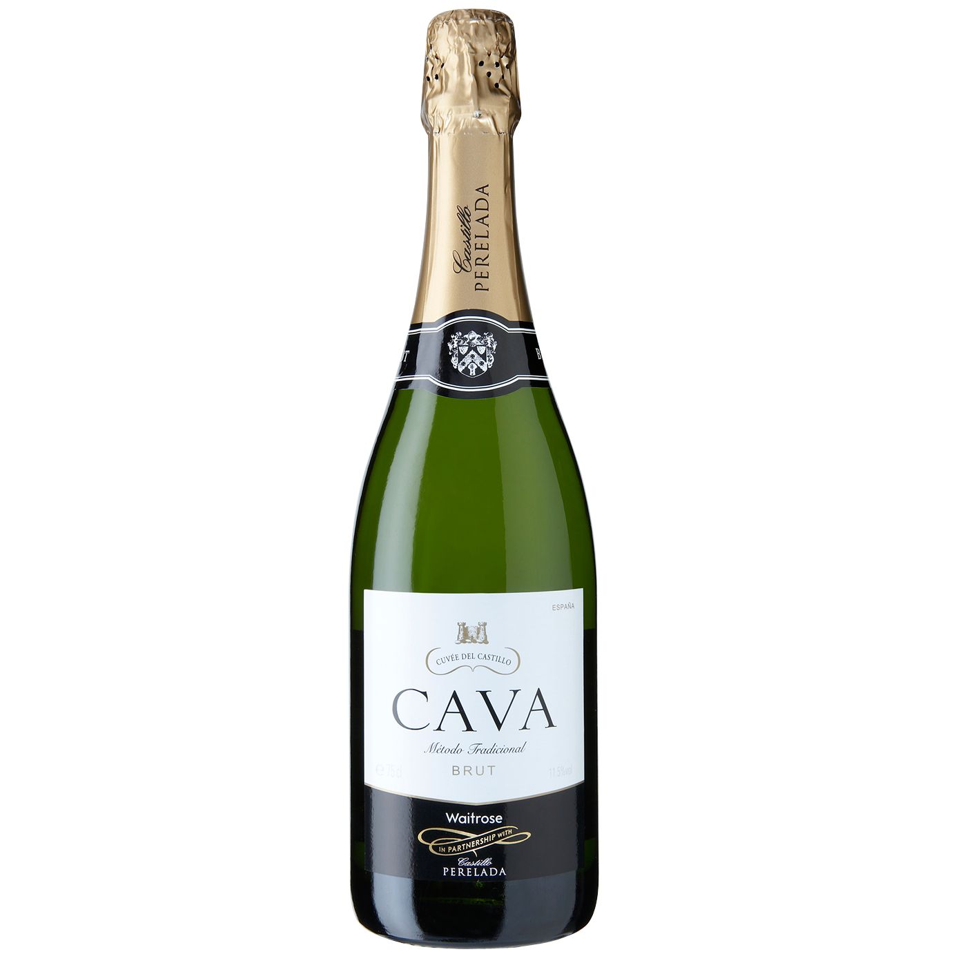 Waitrose in Partnership Cava, Spain, Sparkling