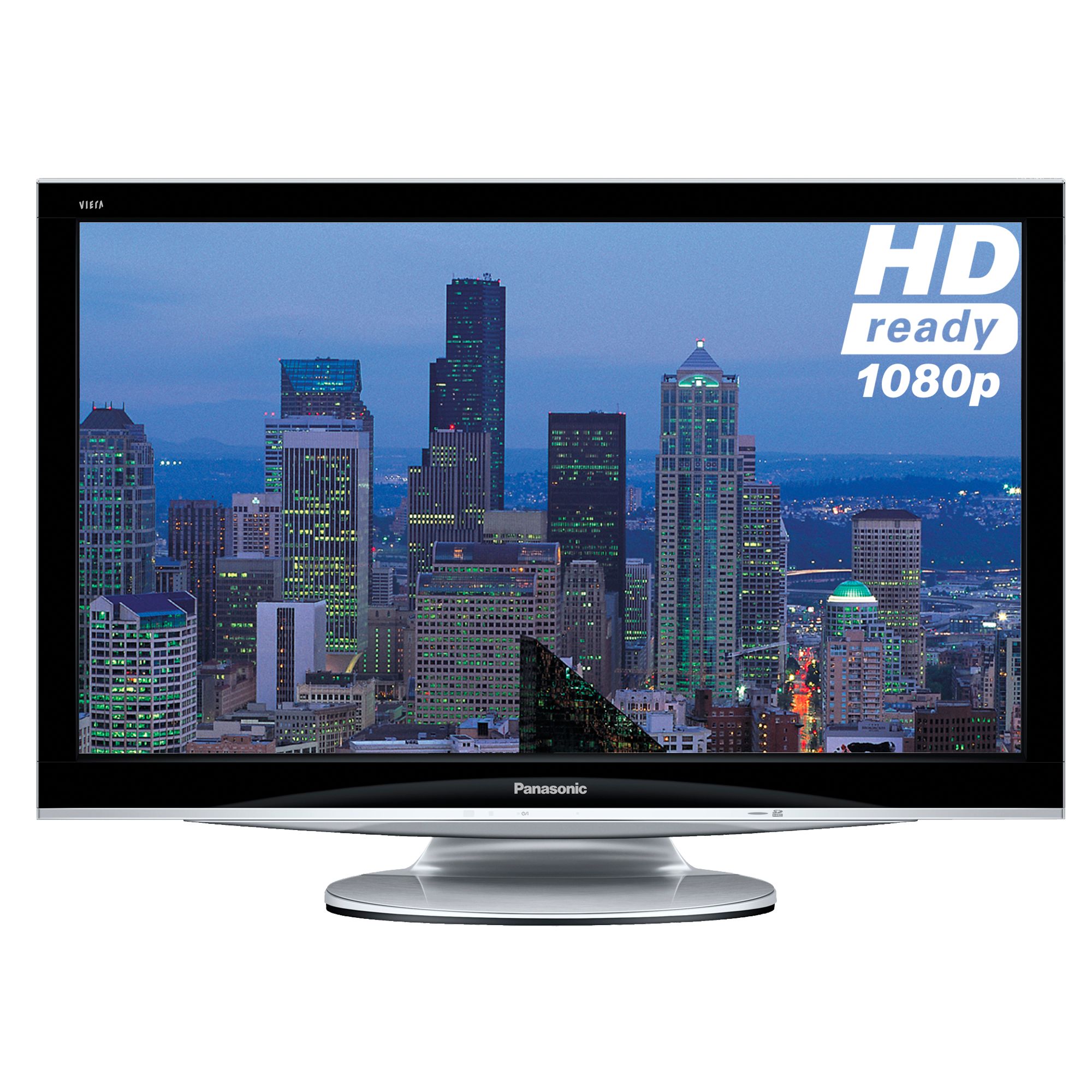 Panasonic Viera TXL37V10B LCD HD 1080p Digital Television 37 Inch with Builtin freesat