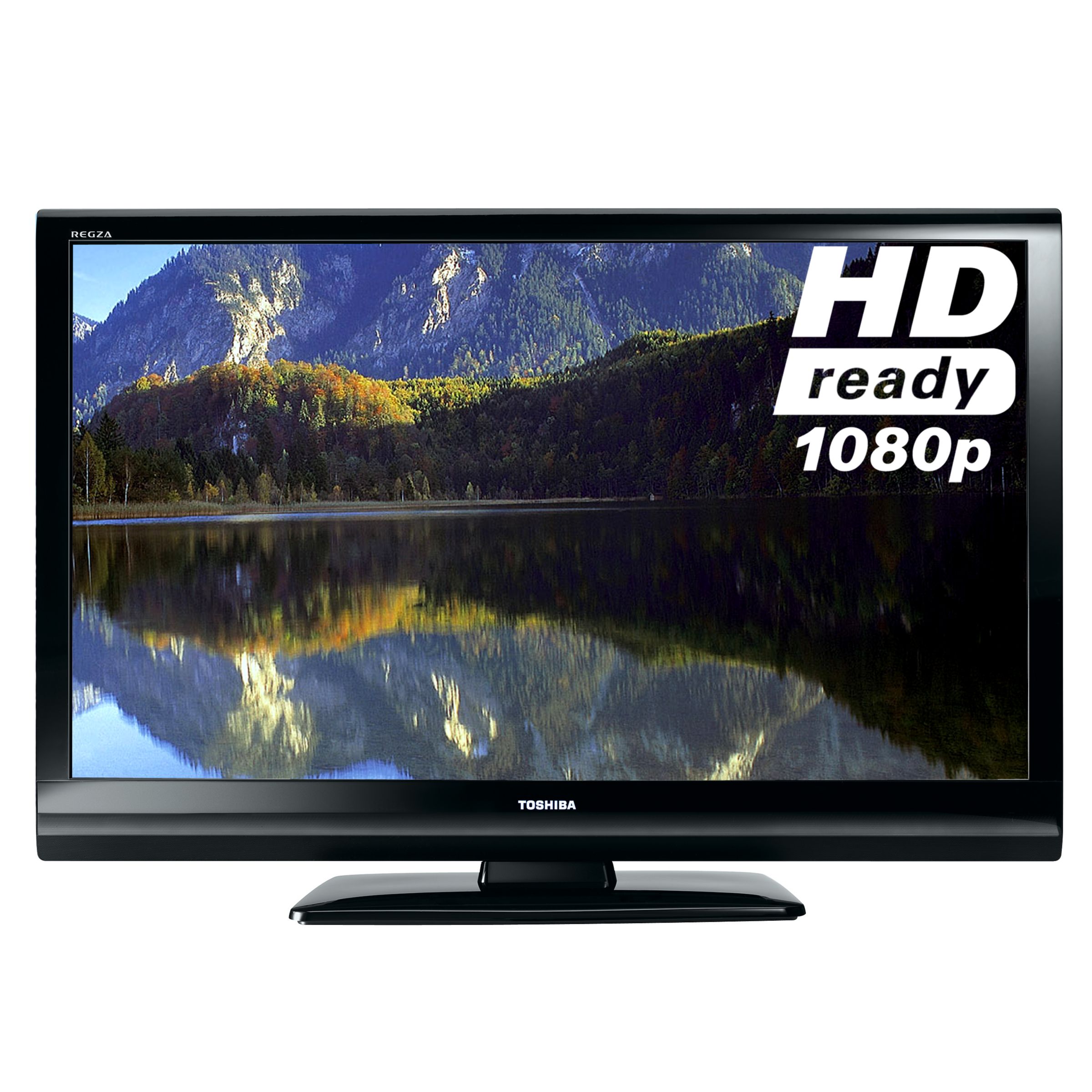 Toshiba Regza 42RV635D LCD HD 1080p Digital Television, 42 Inch