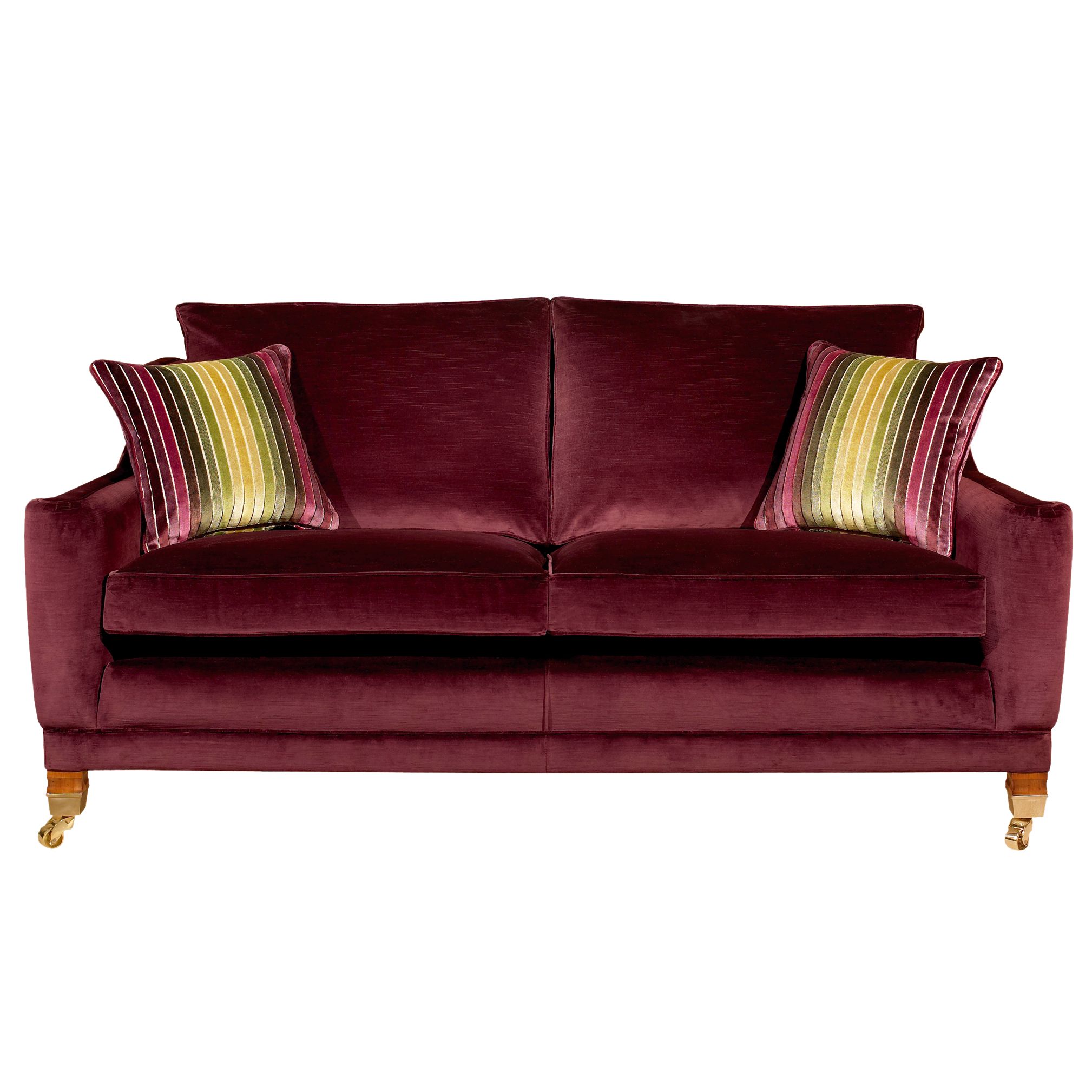 Duresta Wilton Medium Sofa, Brianza Velvet