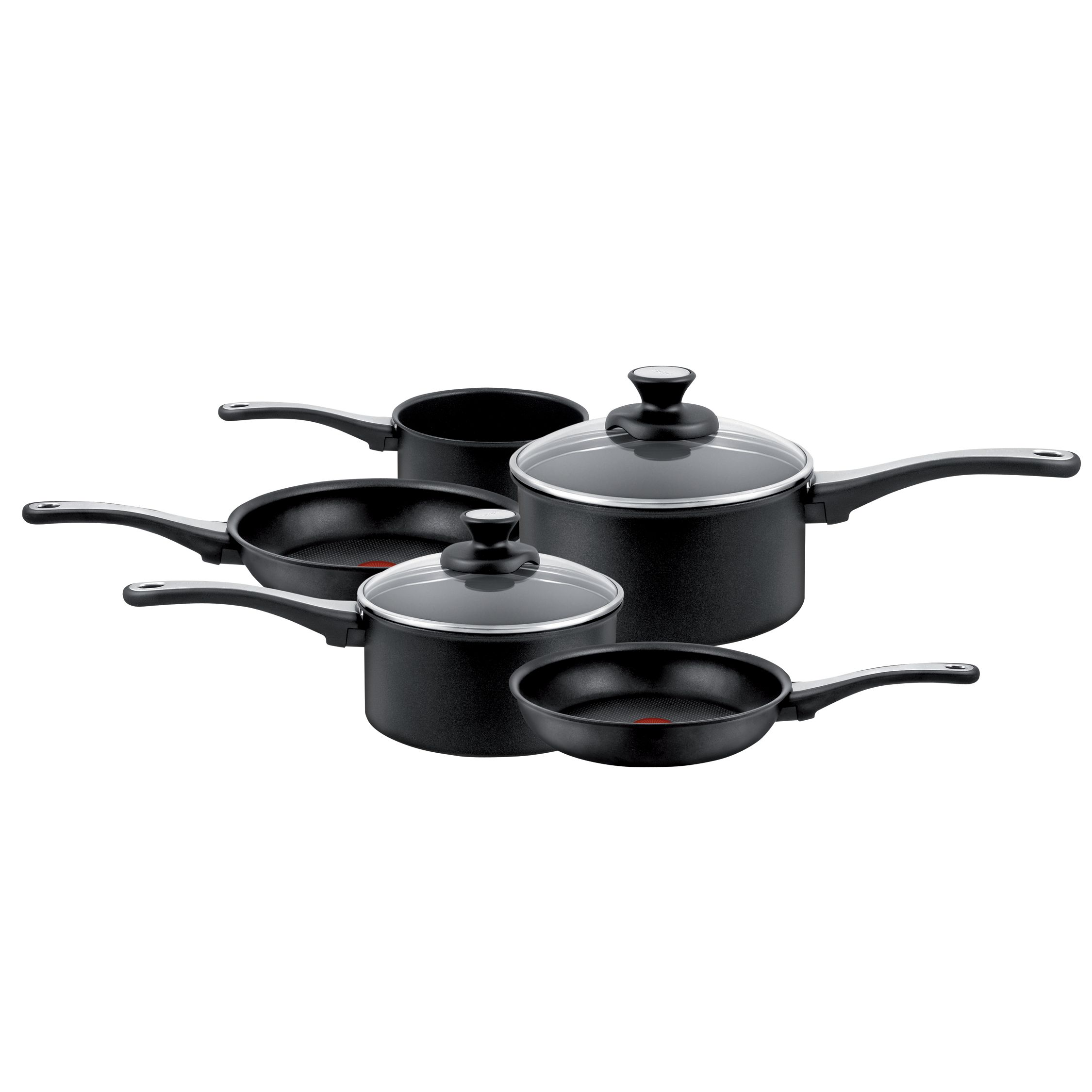 Tefal Preference 5 Piece Pan Set