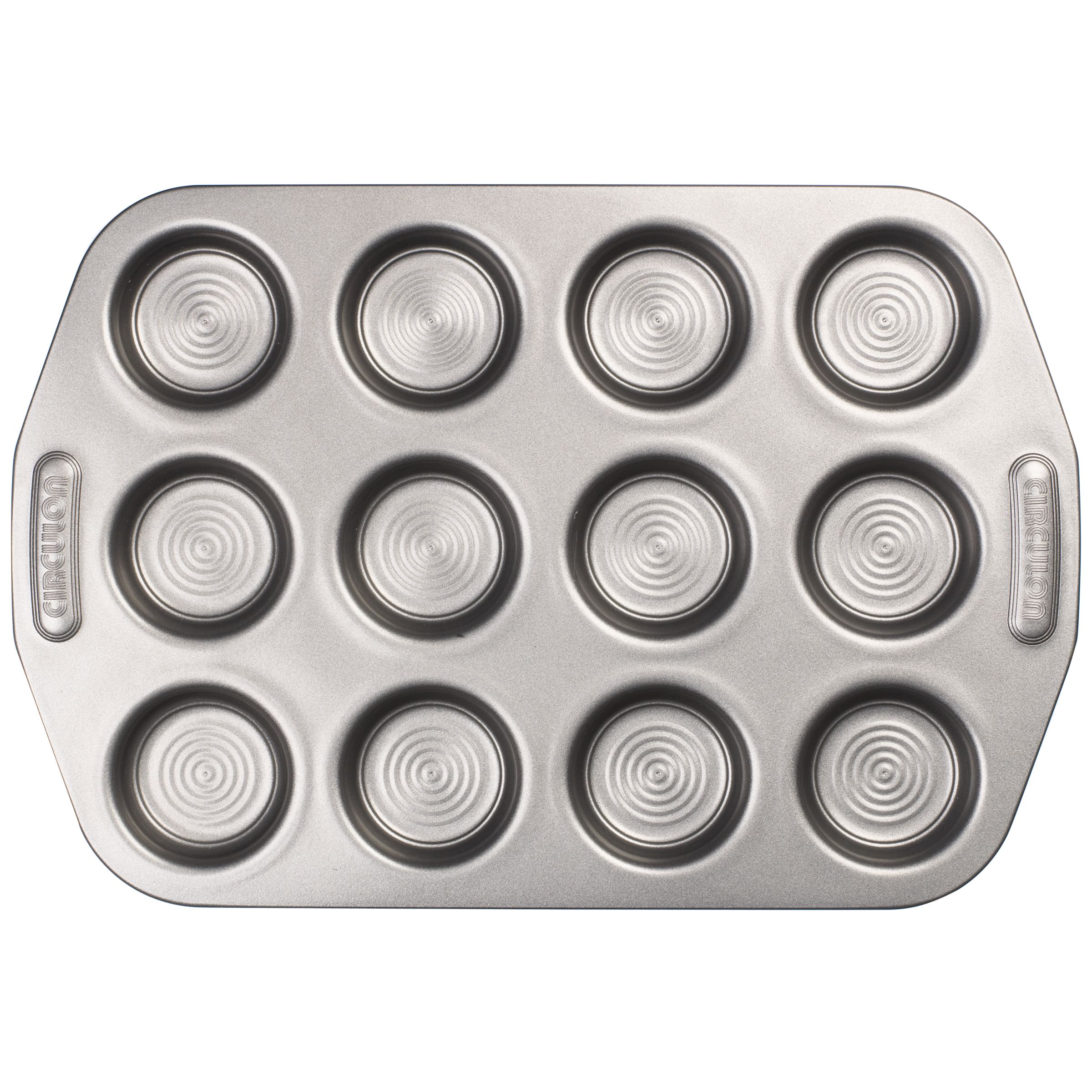 Circulon 12 Cup Bun Tin
