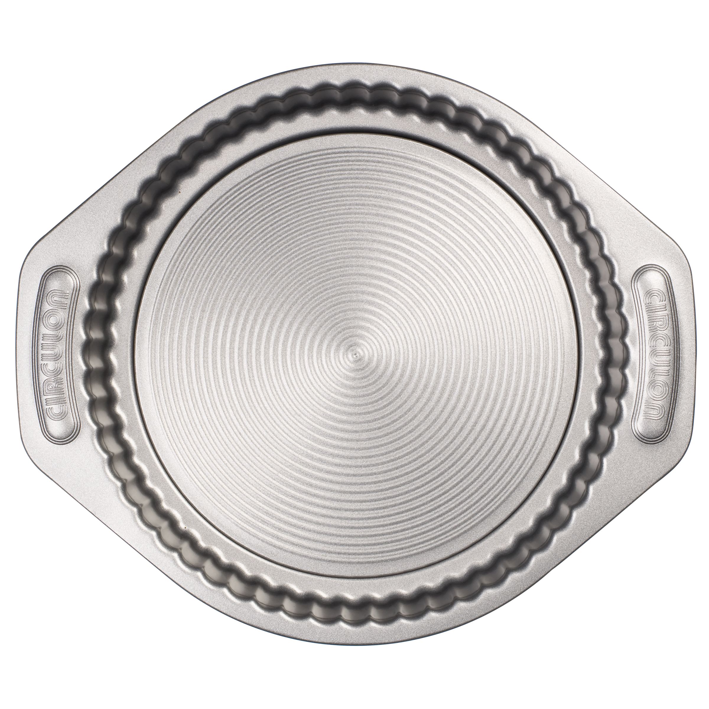 Meyer Circulon Loose Base Flan Tin